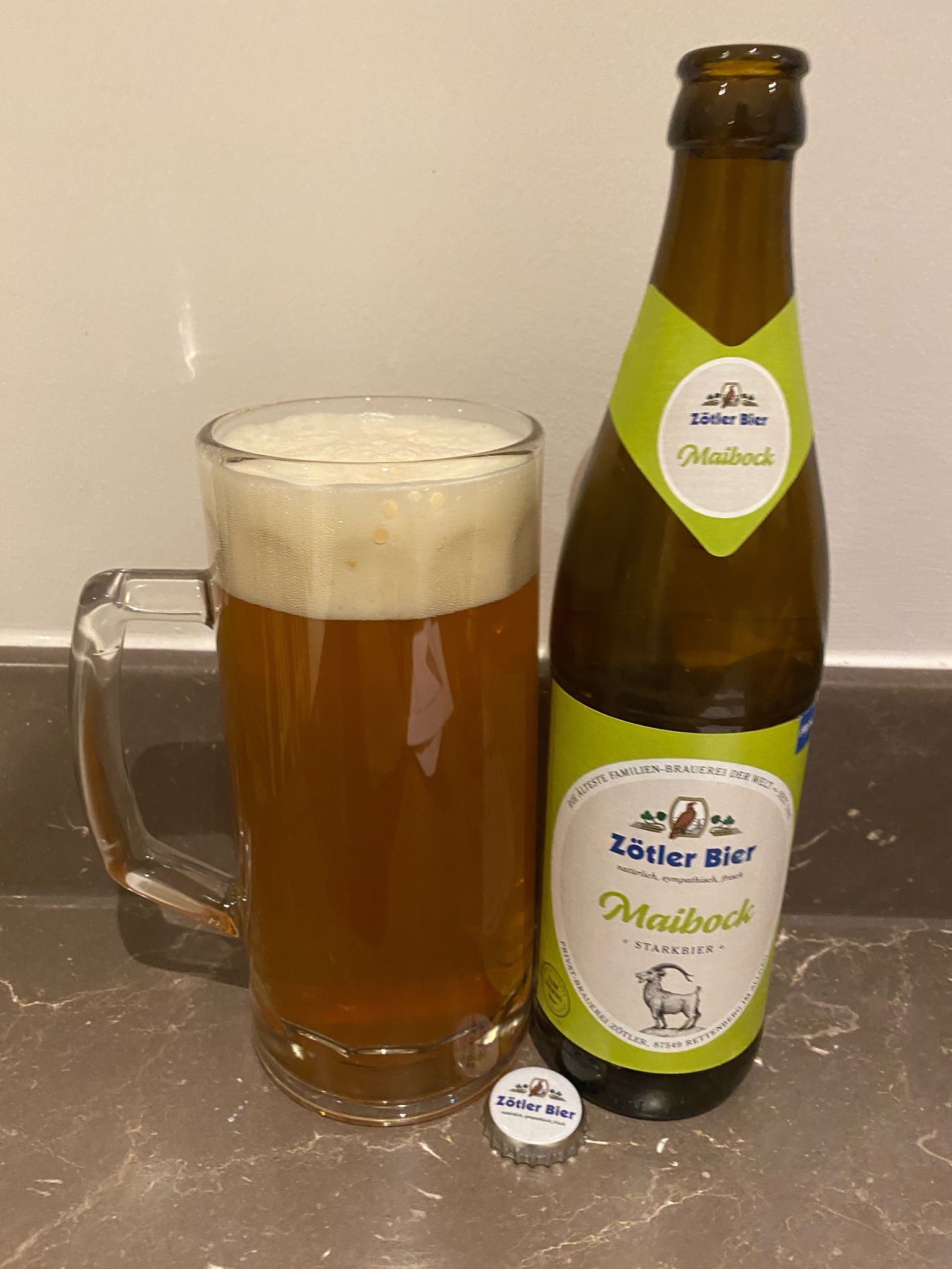 Zötler Maibock, Germany