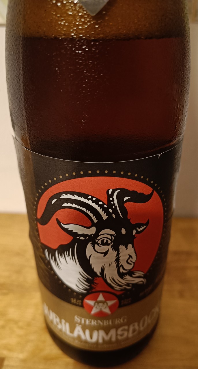 Sternburg Jubiläumsbock, Germany