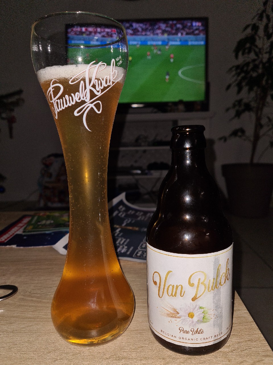 Pure White, Van Bulck Beers