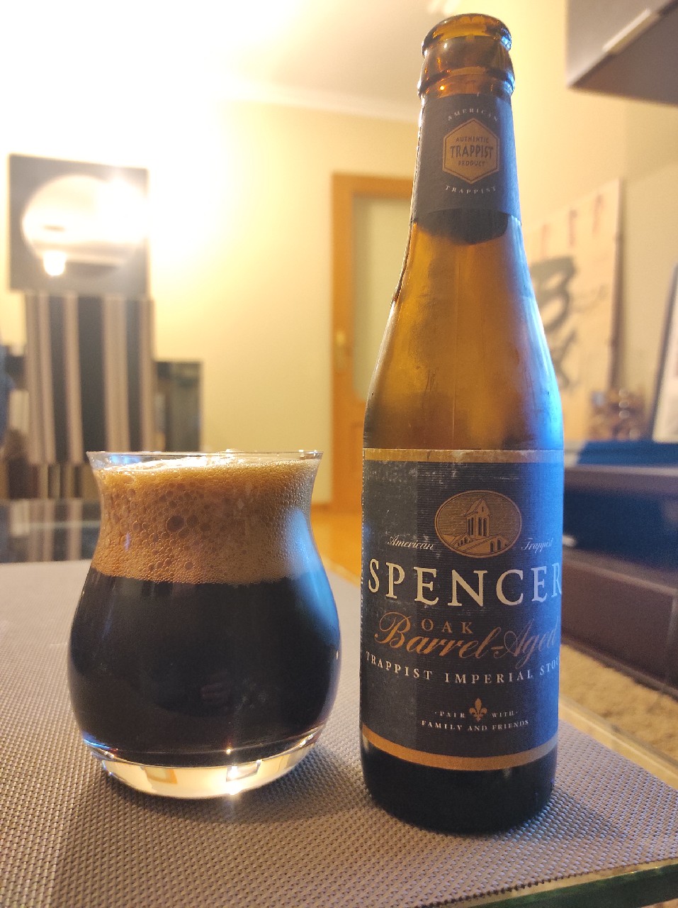 spencer oak barrel aged, United States
