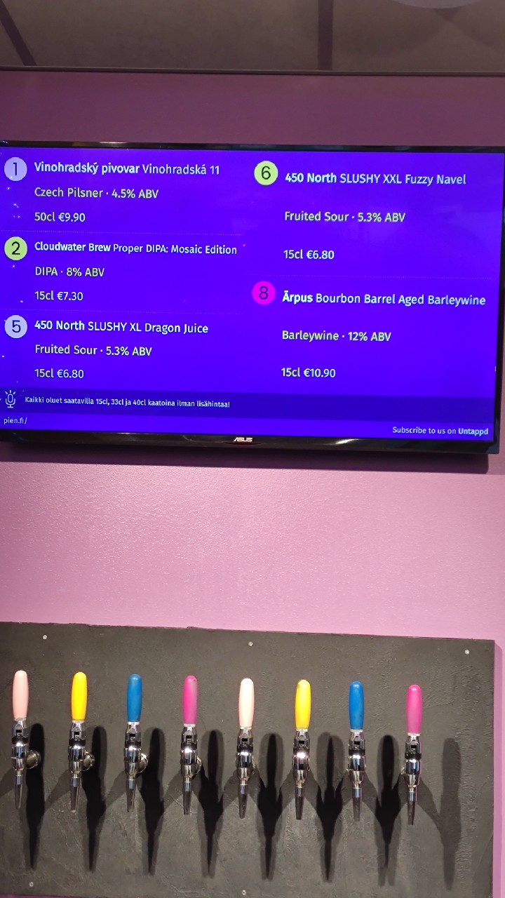 Proper DIPA: Mosaic Edition, England