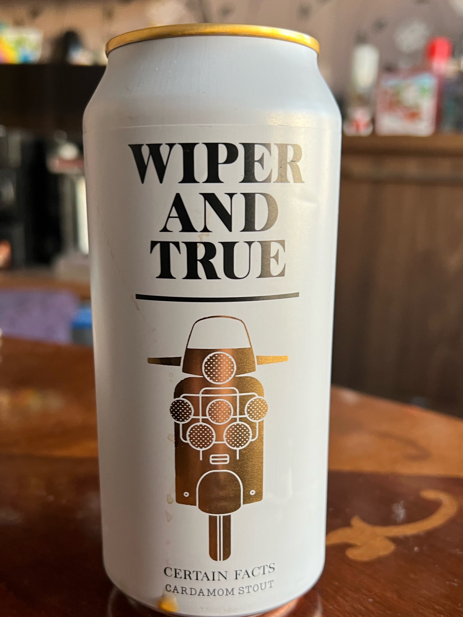 Certain Facts, England