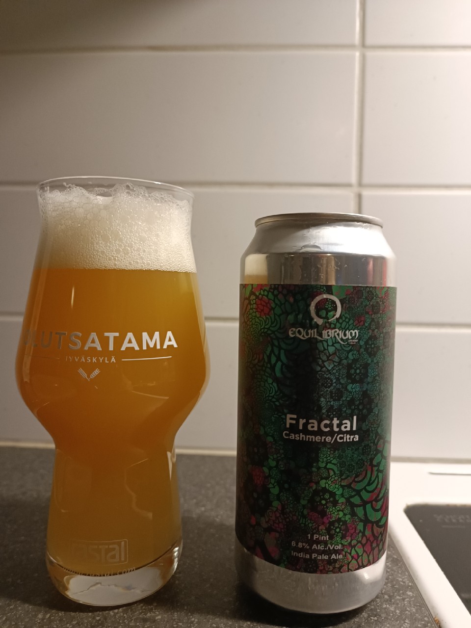 Fractal Cashmere/Citra, United States
