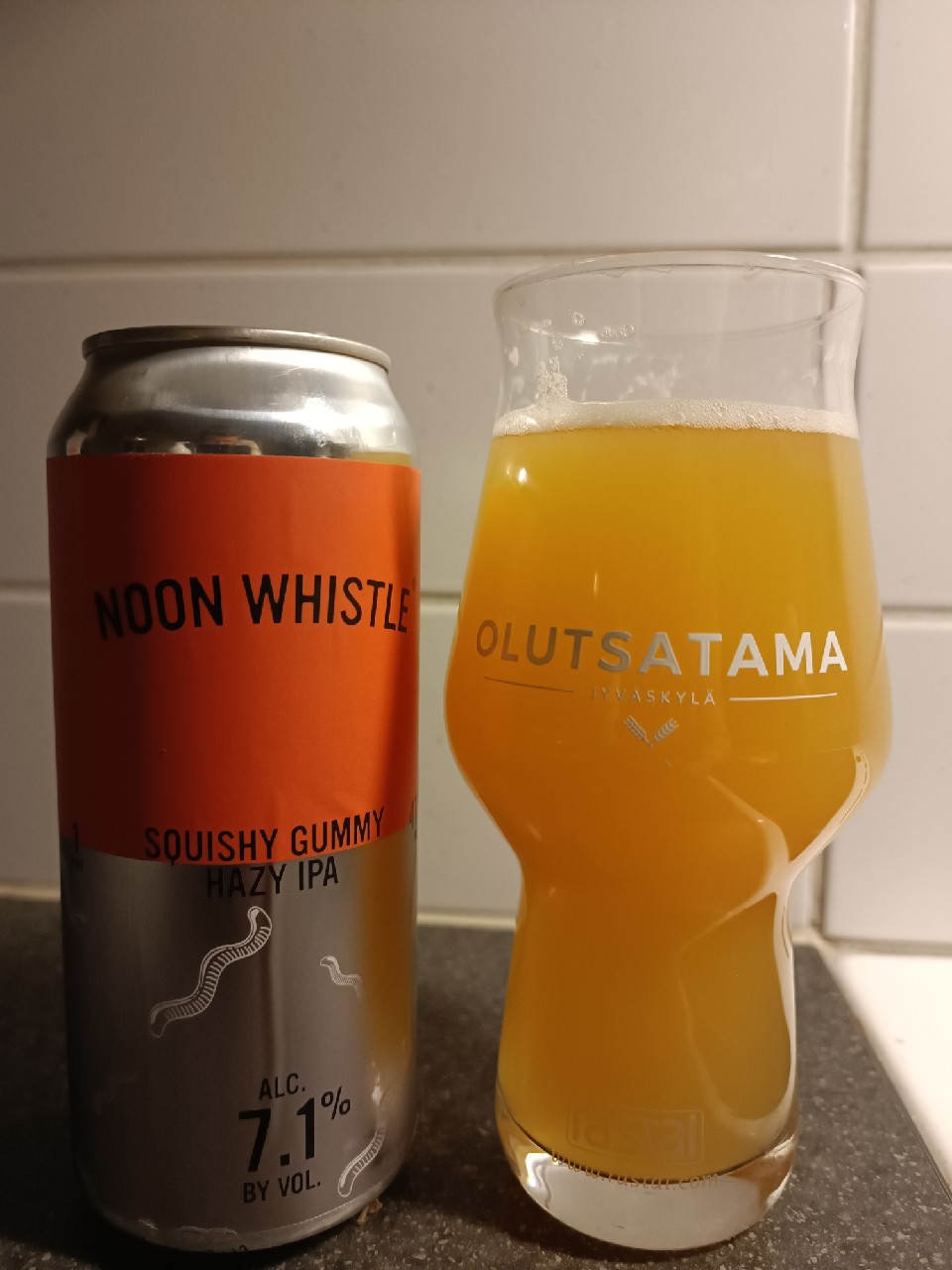 Squishy Gummy IPA, United States