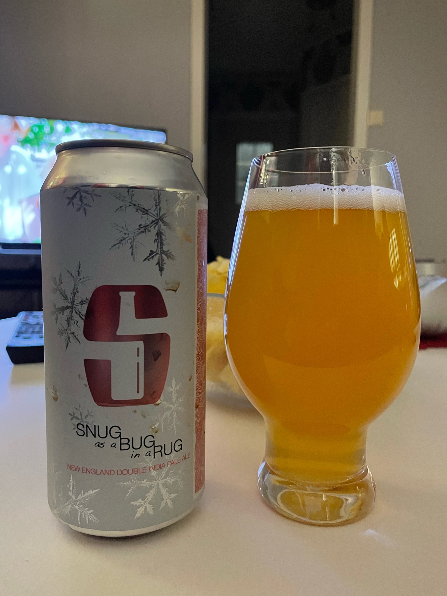 Snug As a Bug In a Rug, Norway