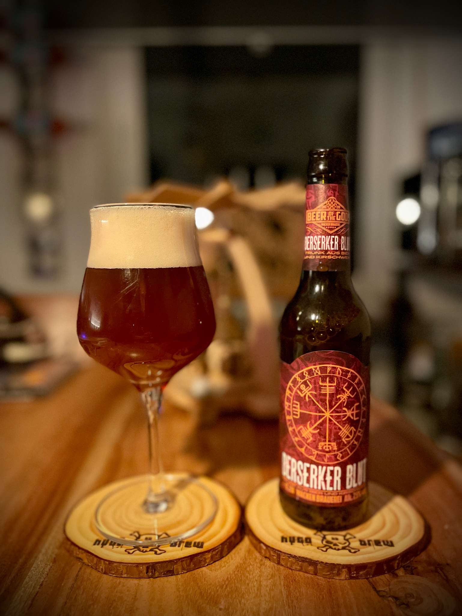 Berserker Blut, Germany