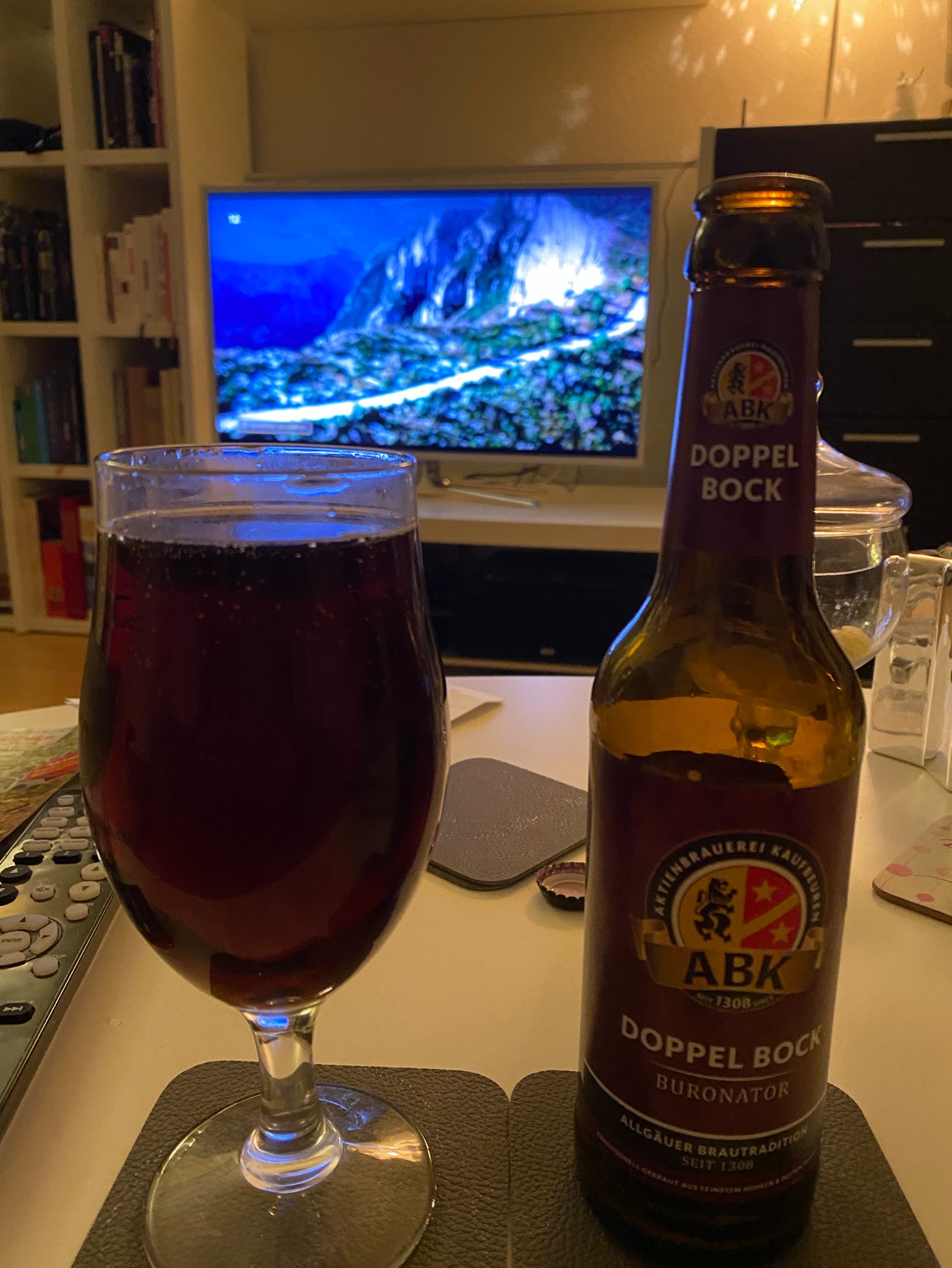 Doppelbock Buronator, Germany