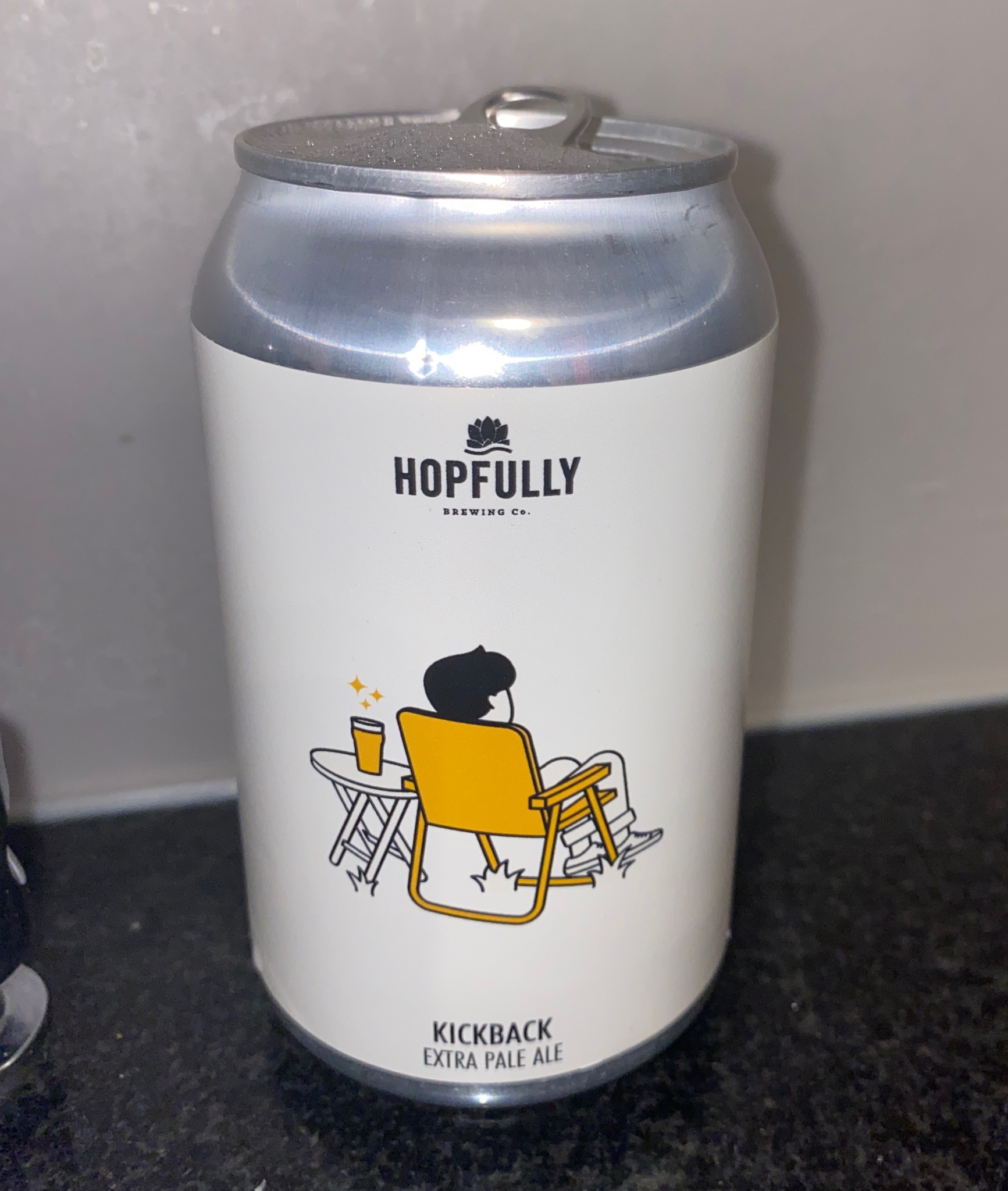 California Uncommon, Ireland