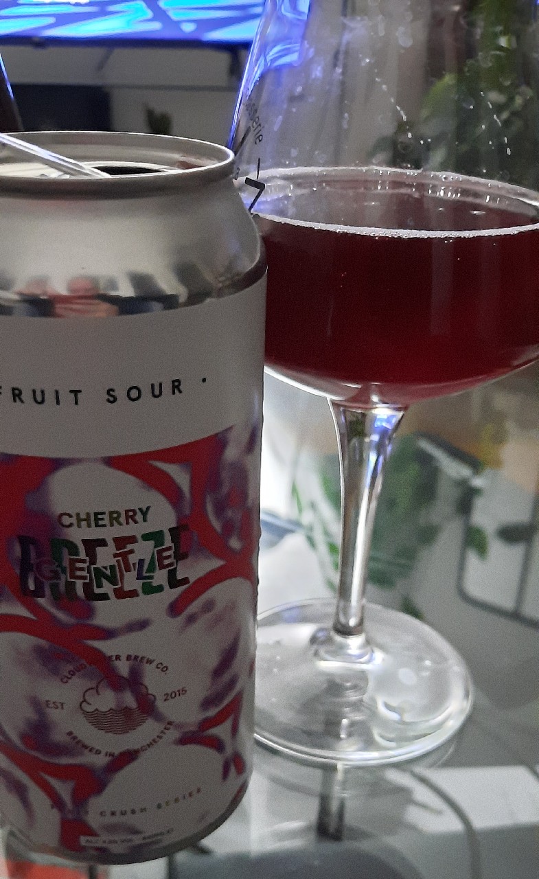 Cherry Gentle Breeze, England