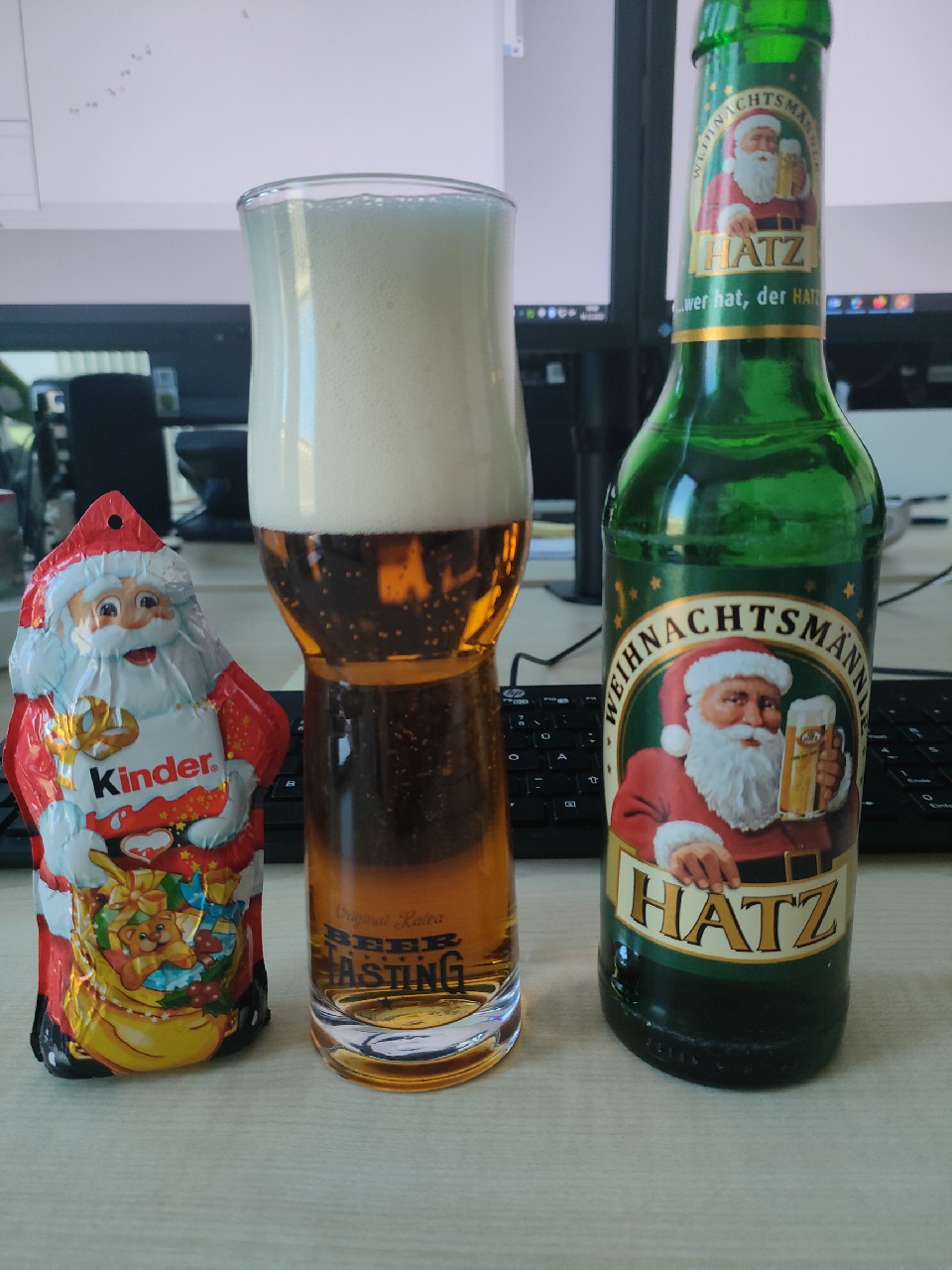 Weihnachtsmännle, Germany