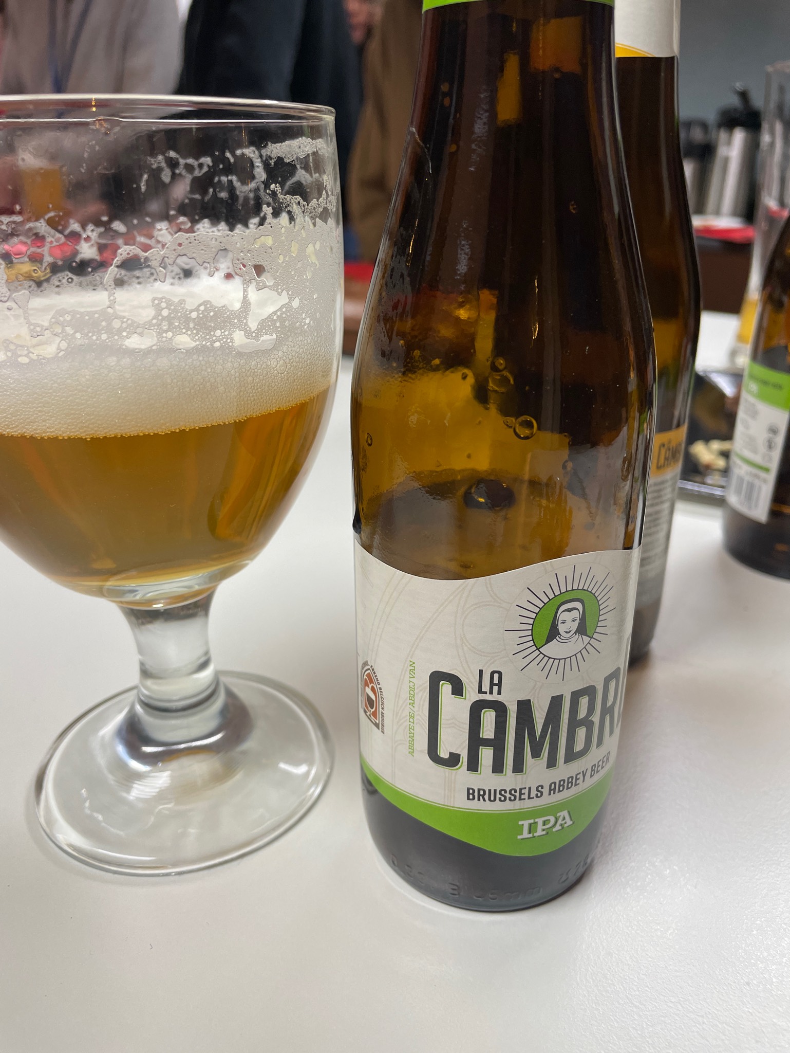 La Cambre IPA, Belgium