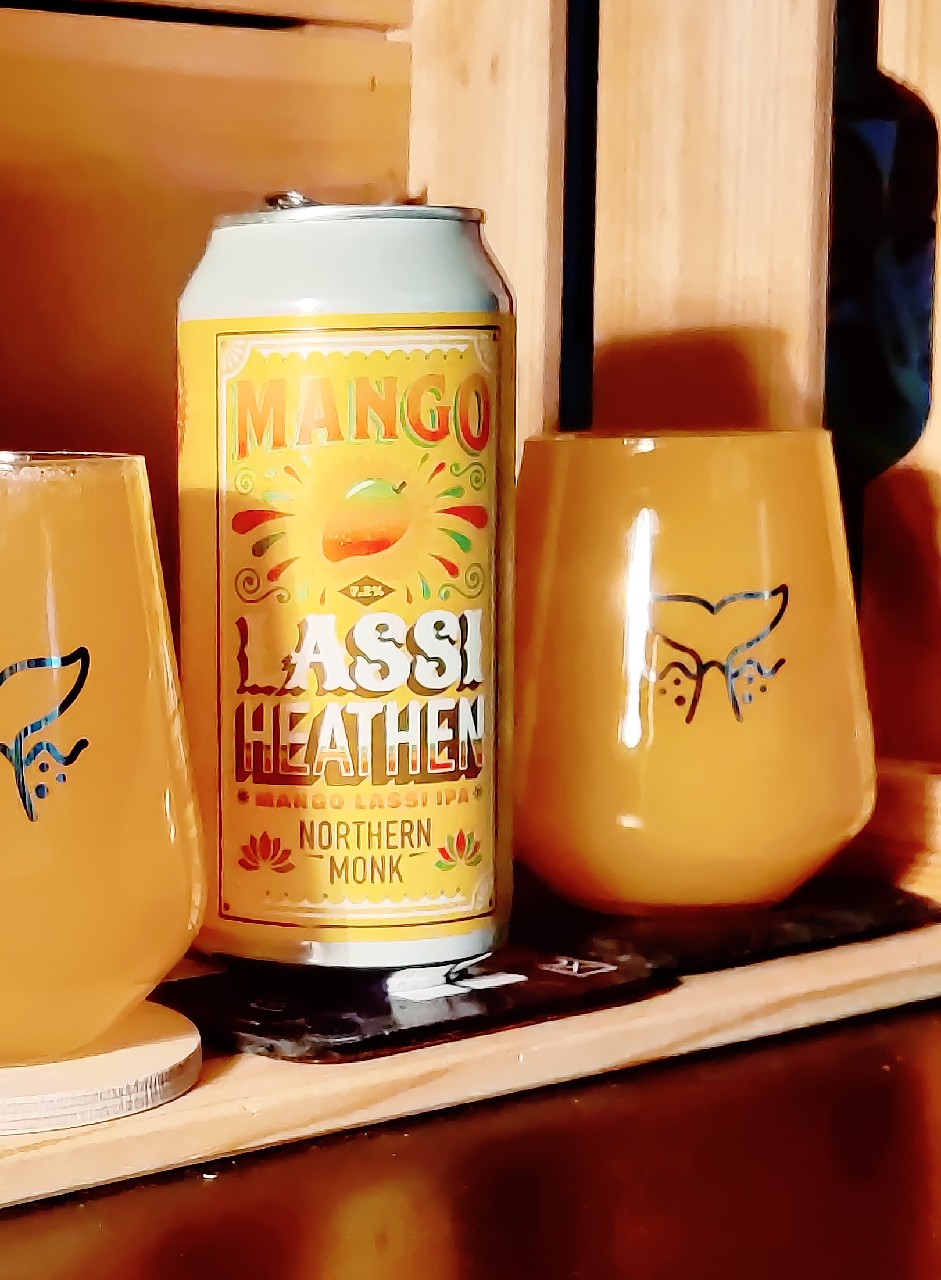 Mango Lassi Heathen (2022), England