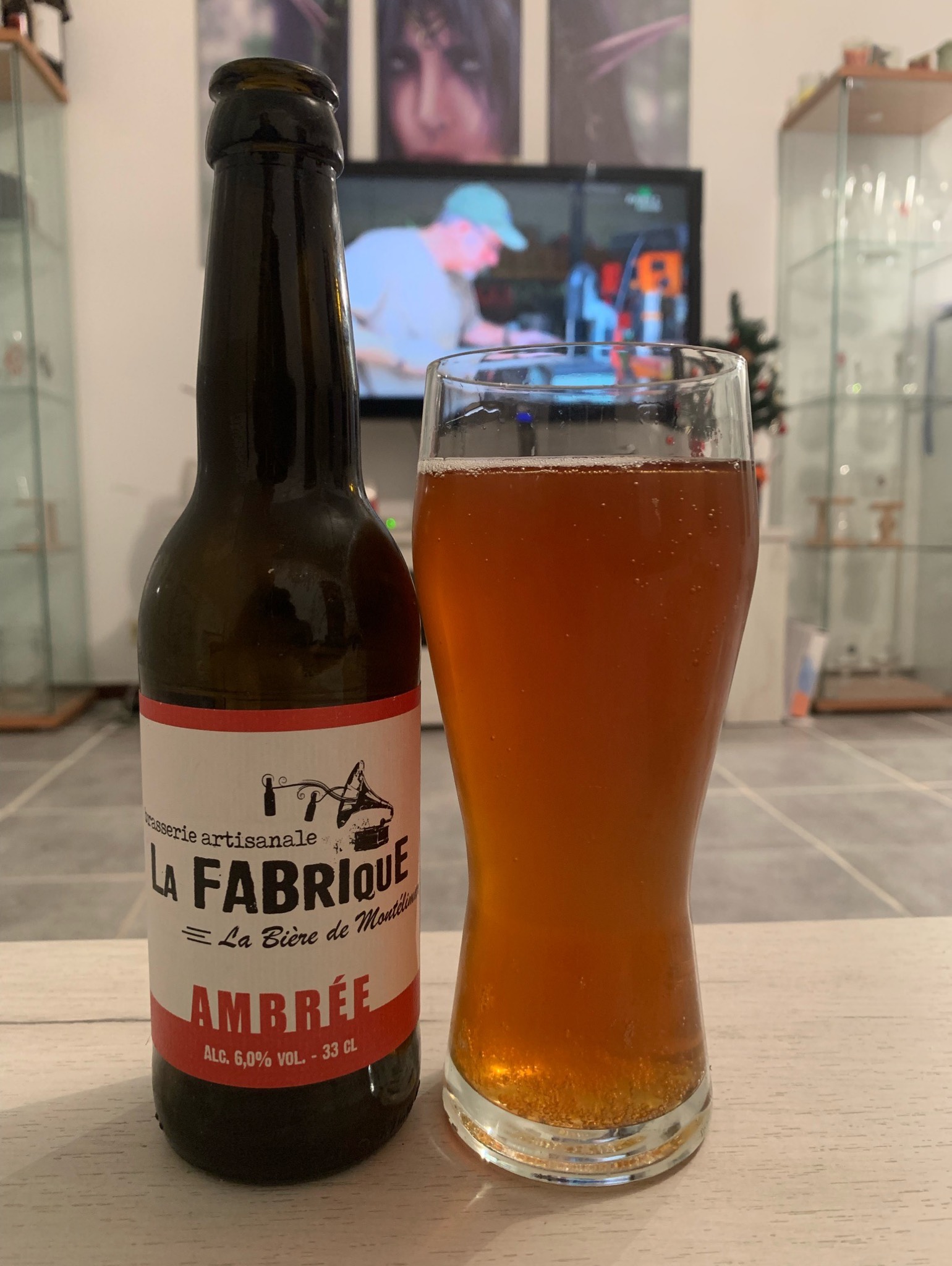 La FABrique Ambrée, France