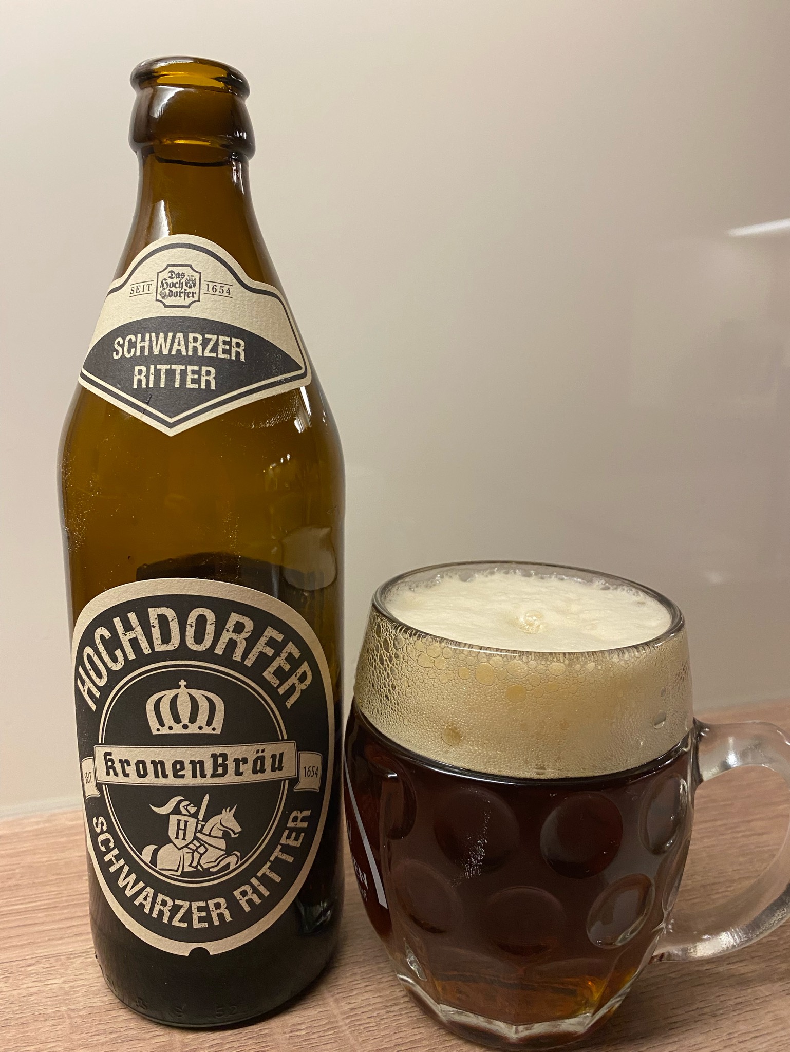 Schwarzer Ritter, Germany