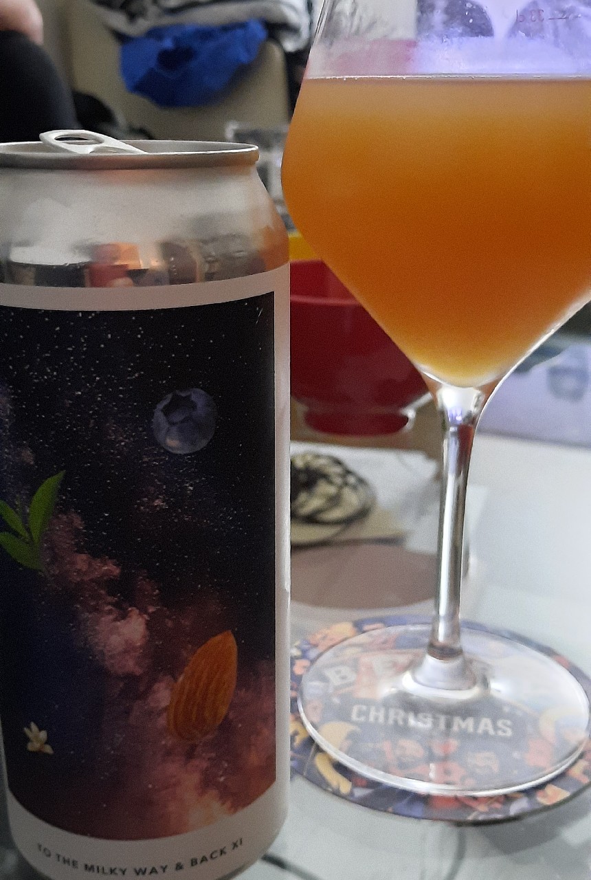 To the Milky Way & Back XI, United States