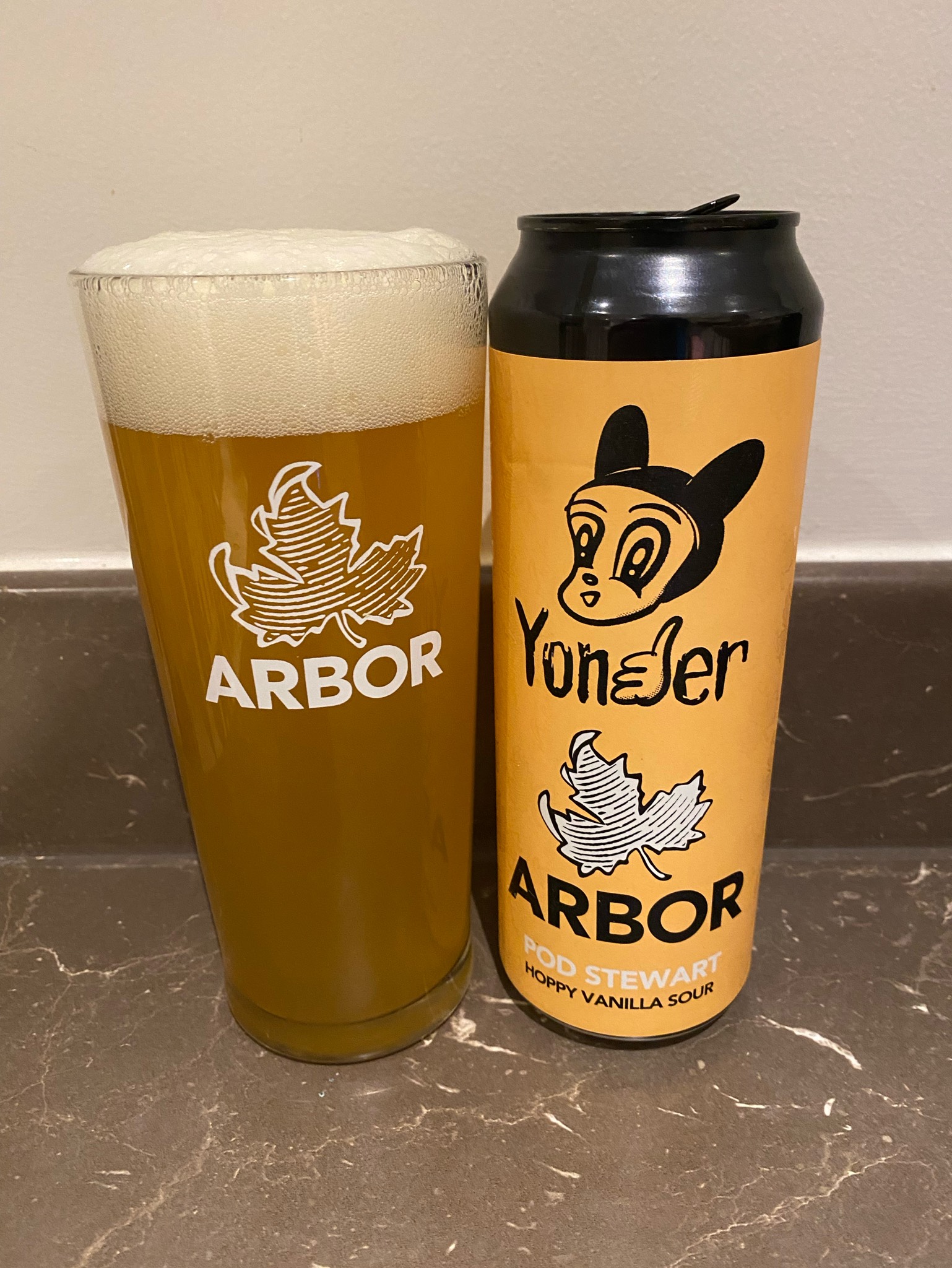 Pod Stewart, England