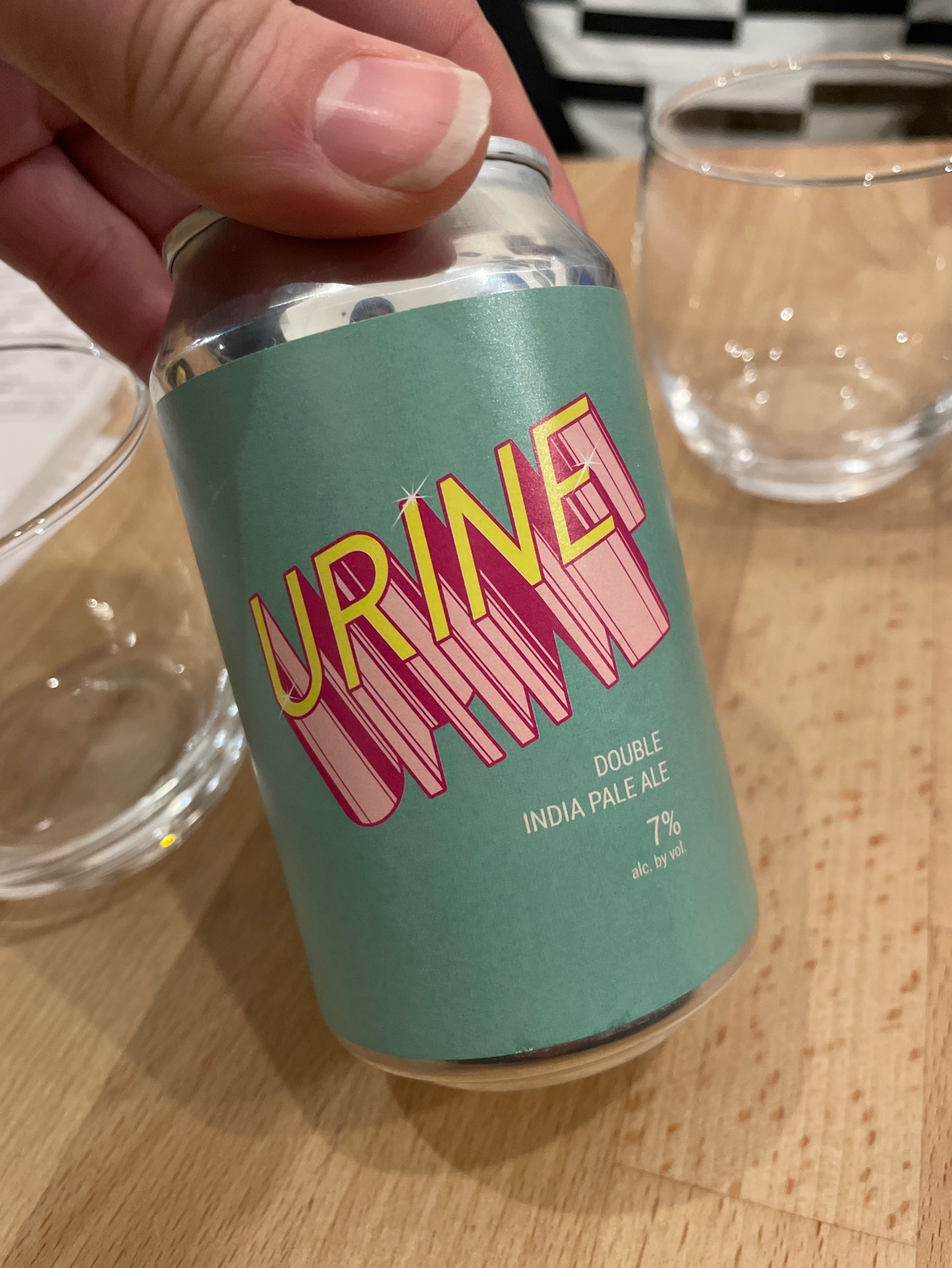 Urine, Belgium