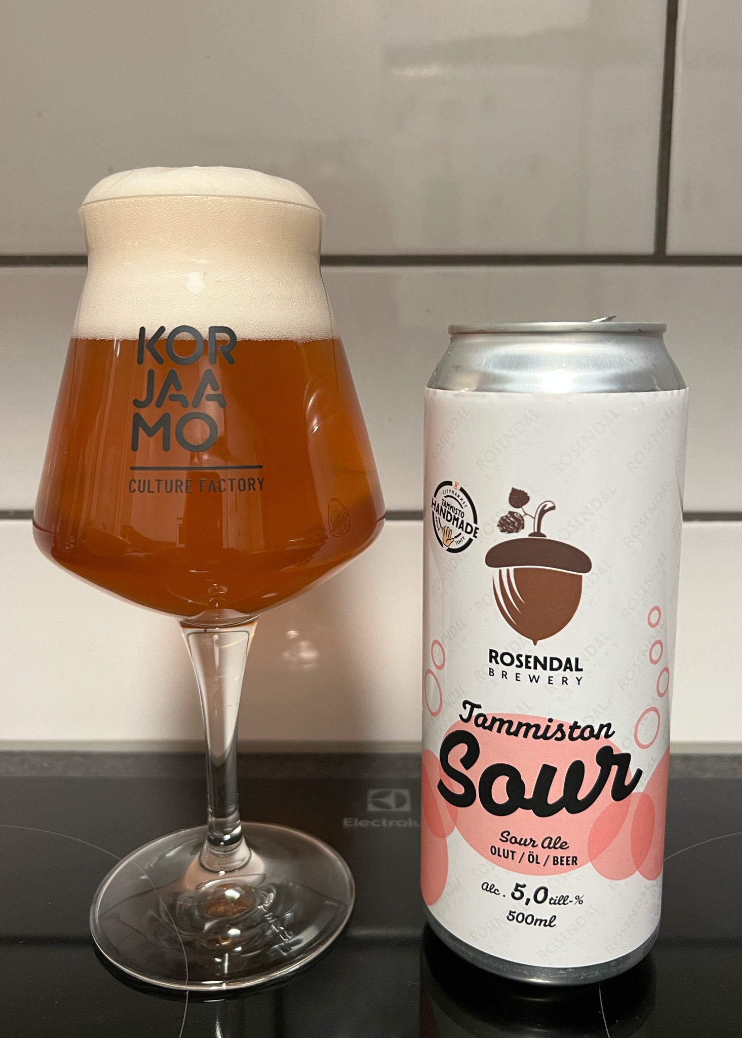 Tammiston Sour, Finland