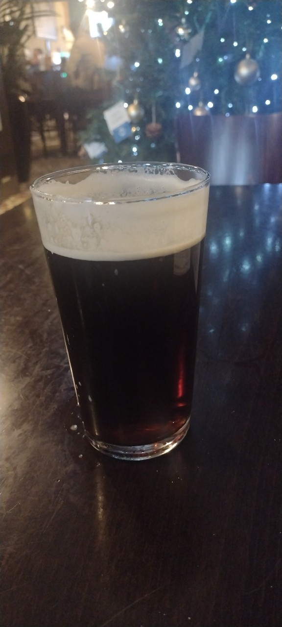 spiced rum porter, England
