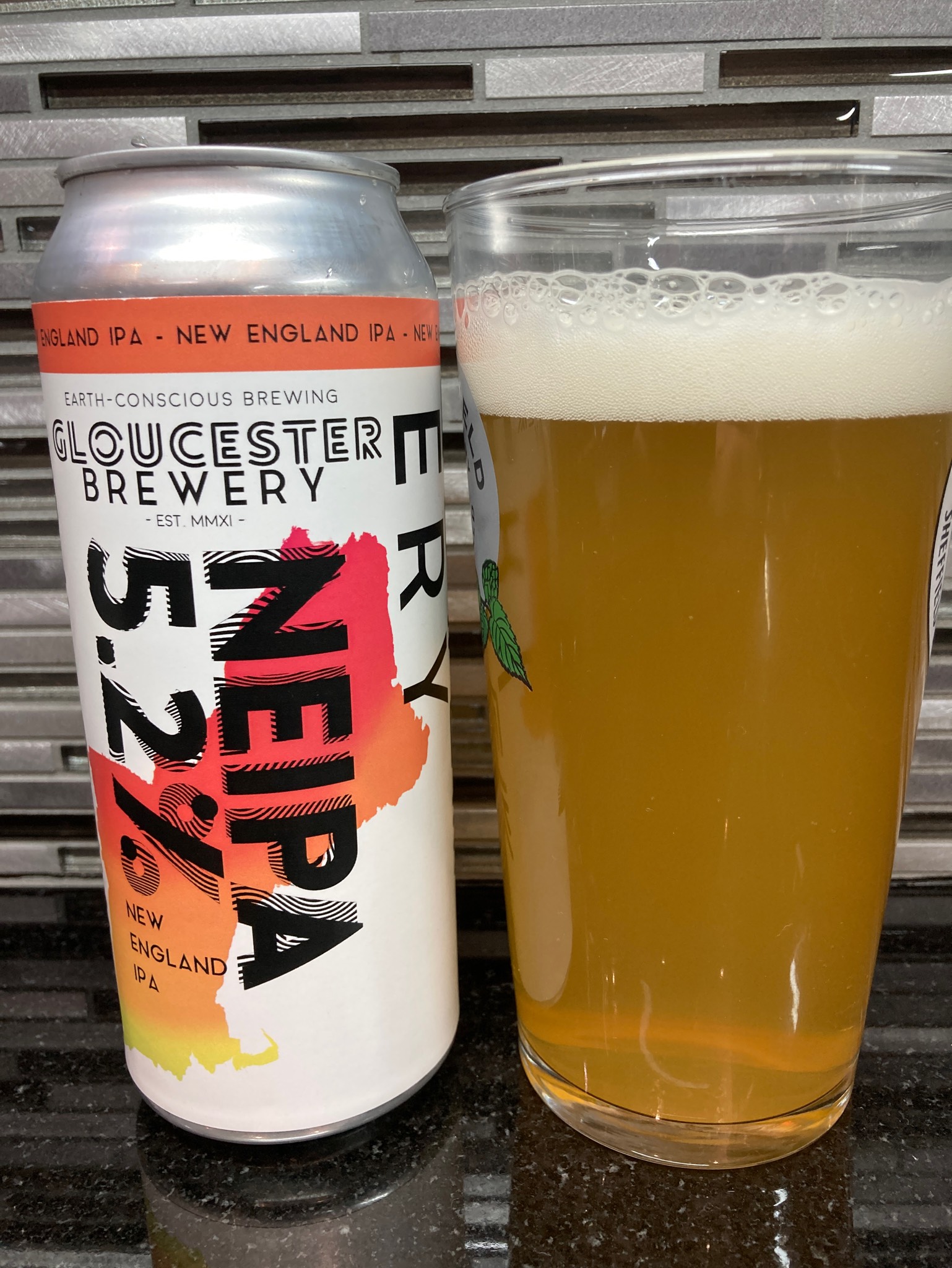 NEIPA, England