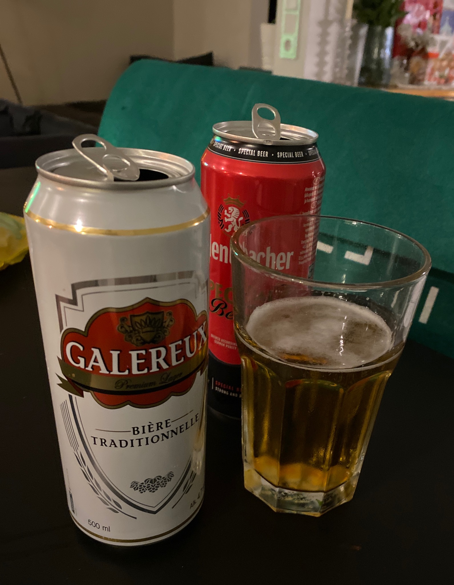 Galereux, France