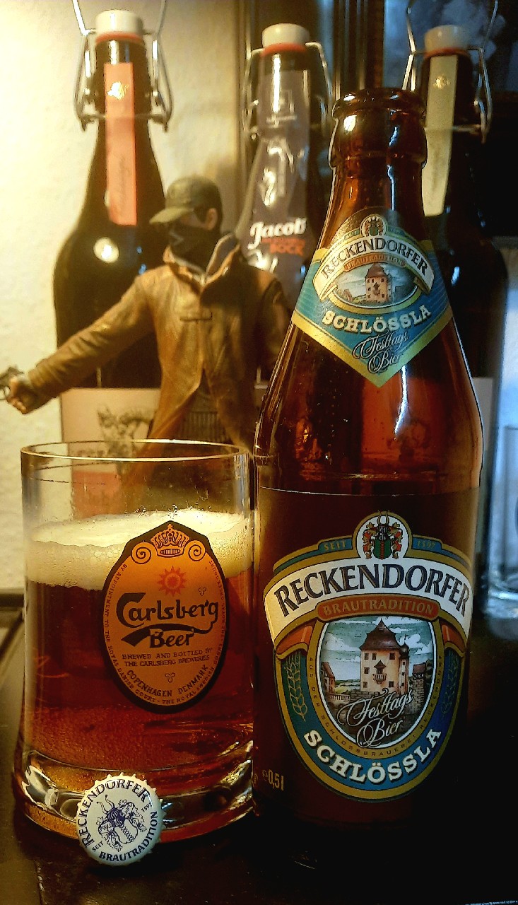 Reckendorfer Schlössla, Germany