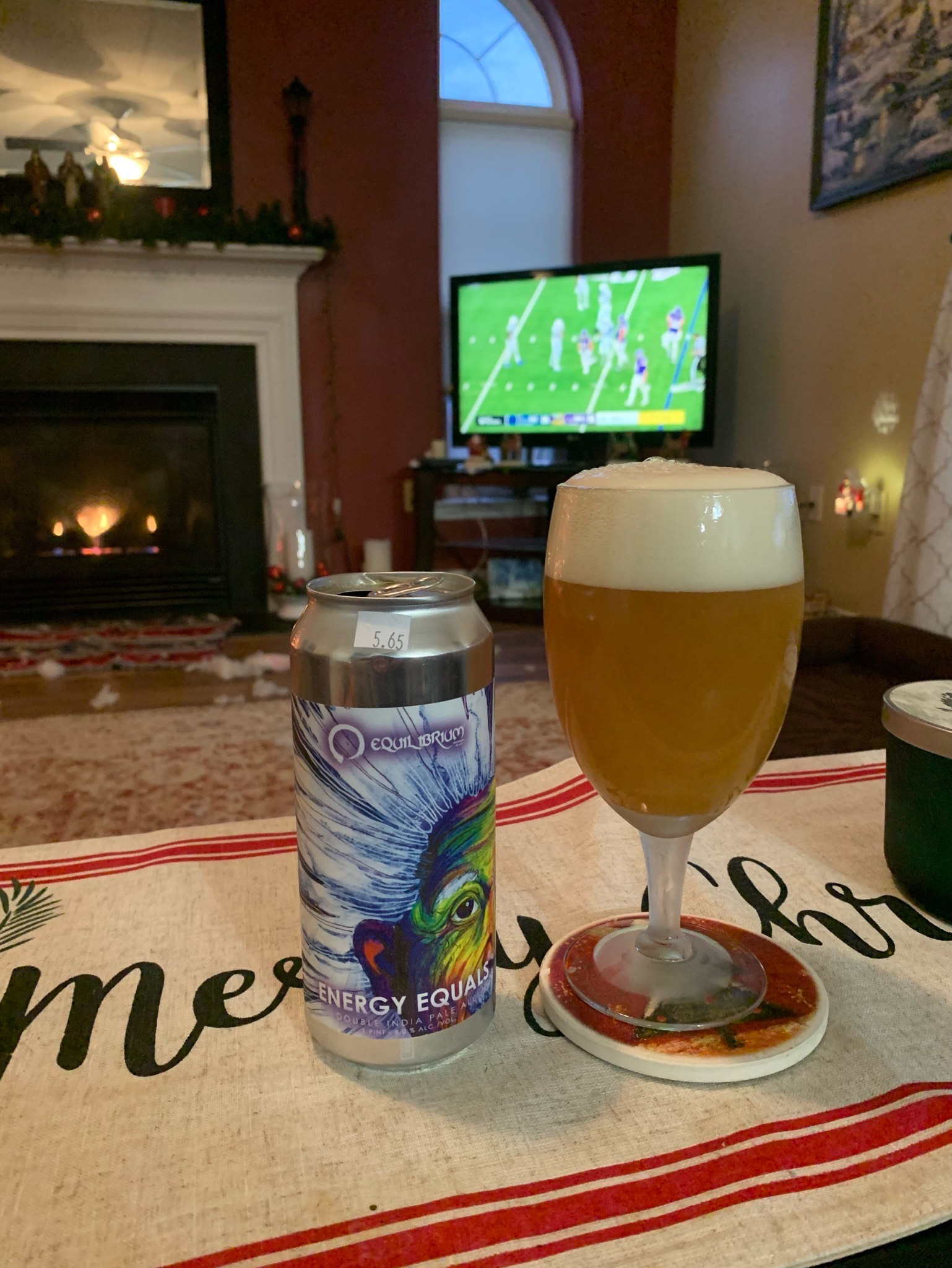 Energy Equals, United States