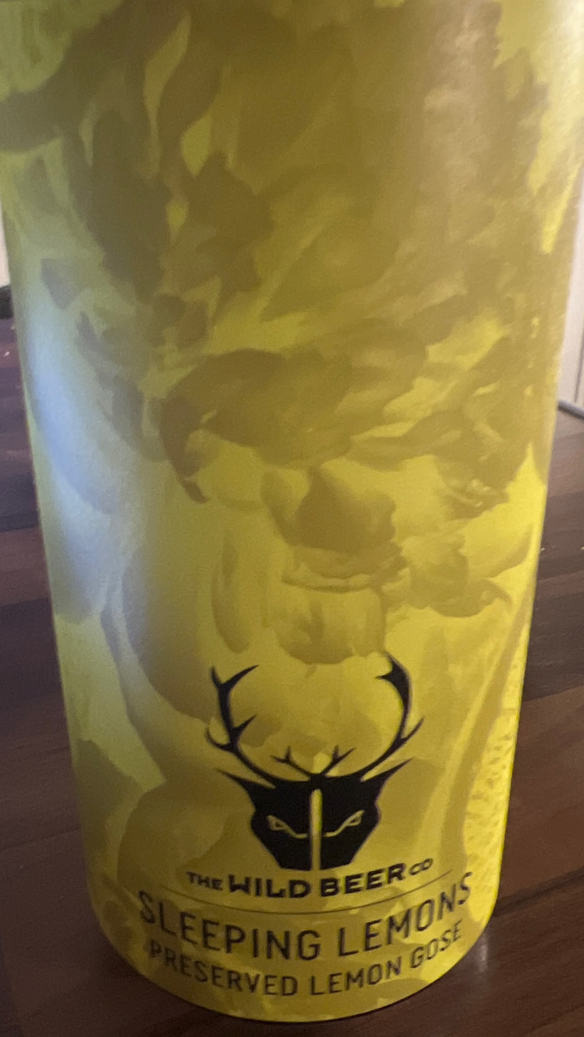 Sleeping Lemons, England