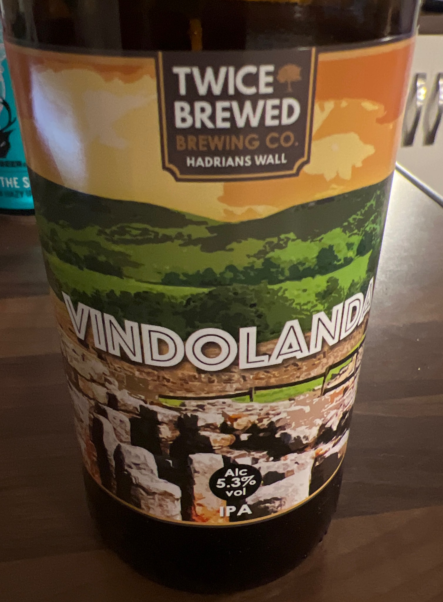 Vindolanda IPA, England