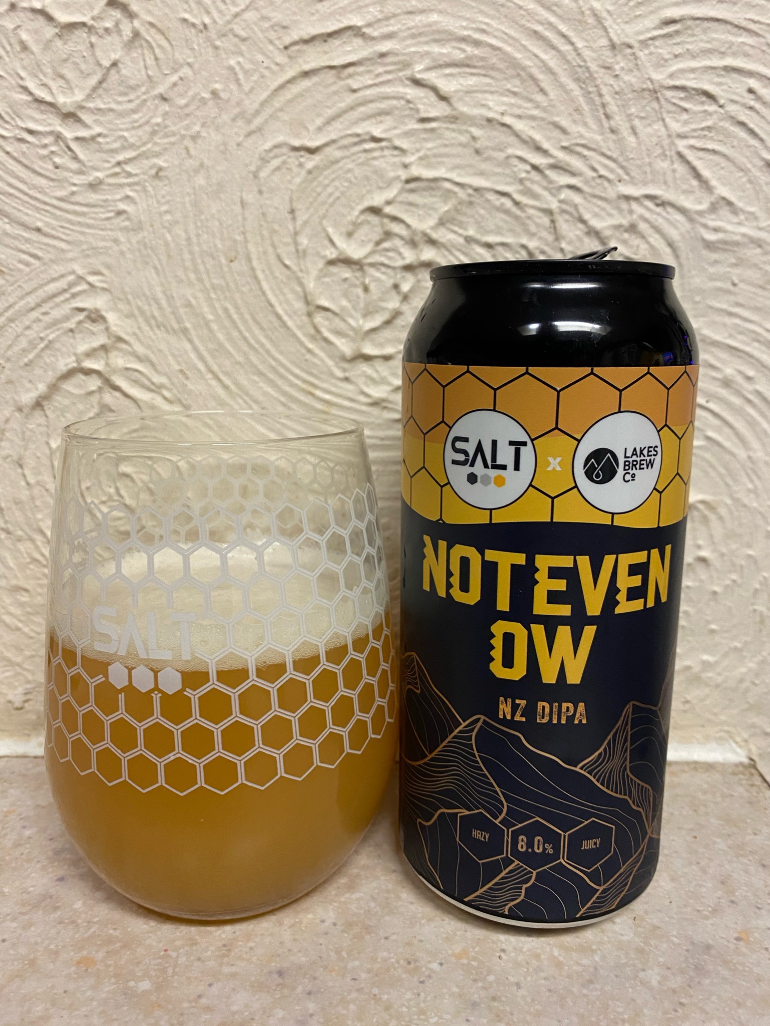 Not Even OW, England