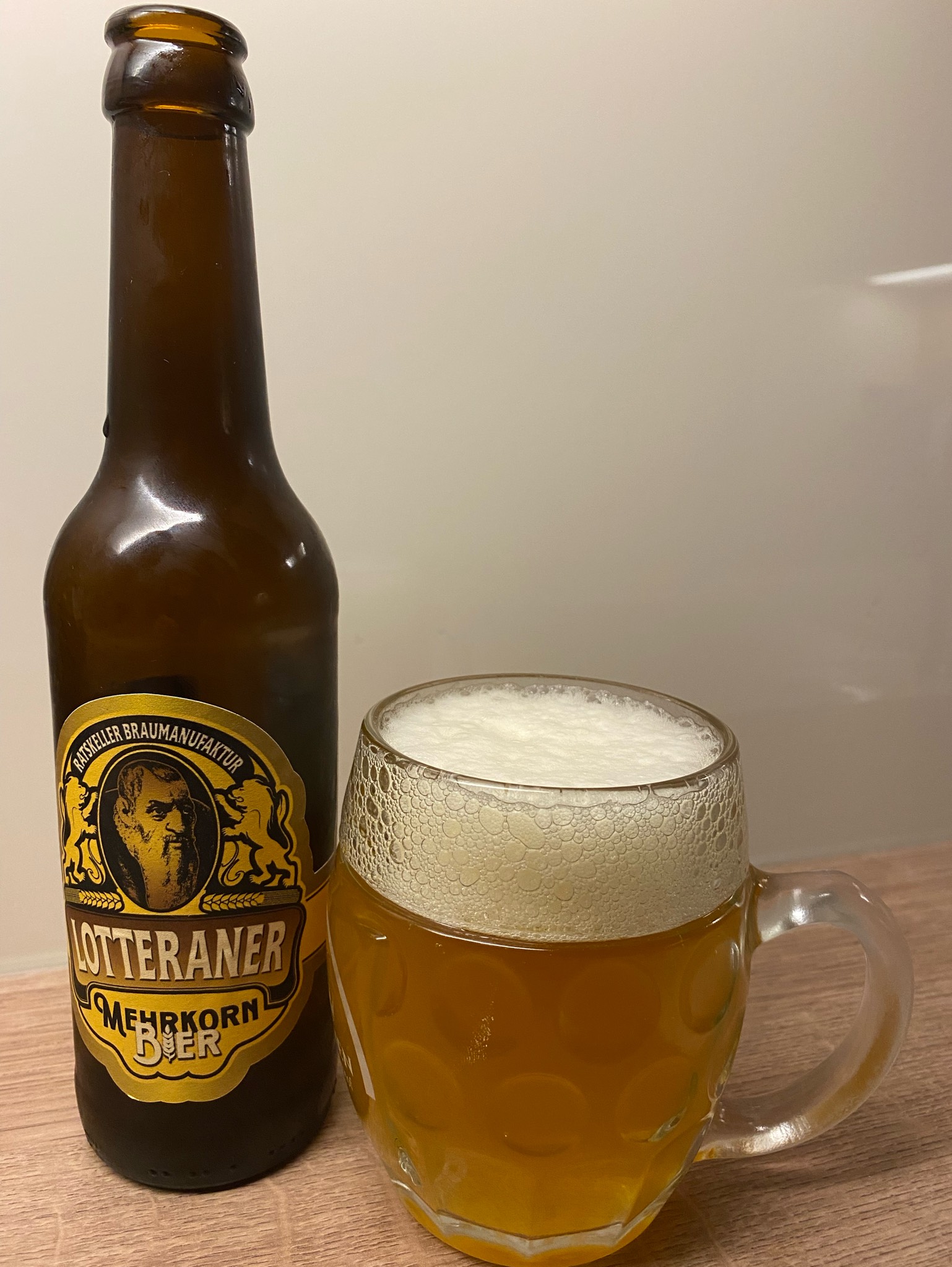 Lotteraner Mehrkorn Bier, Germany