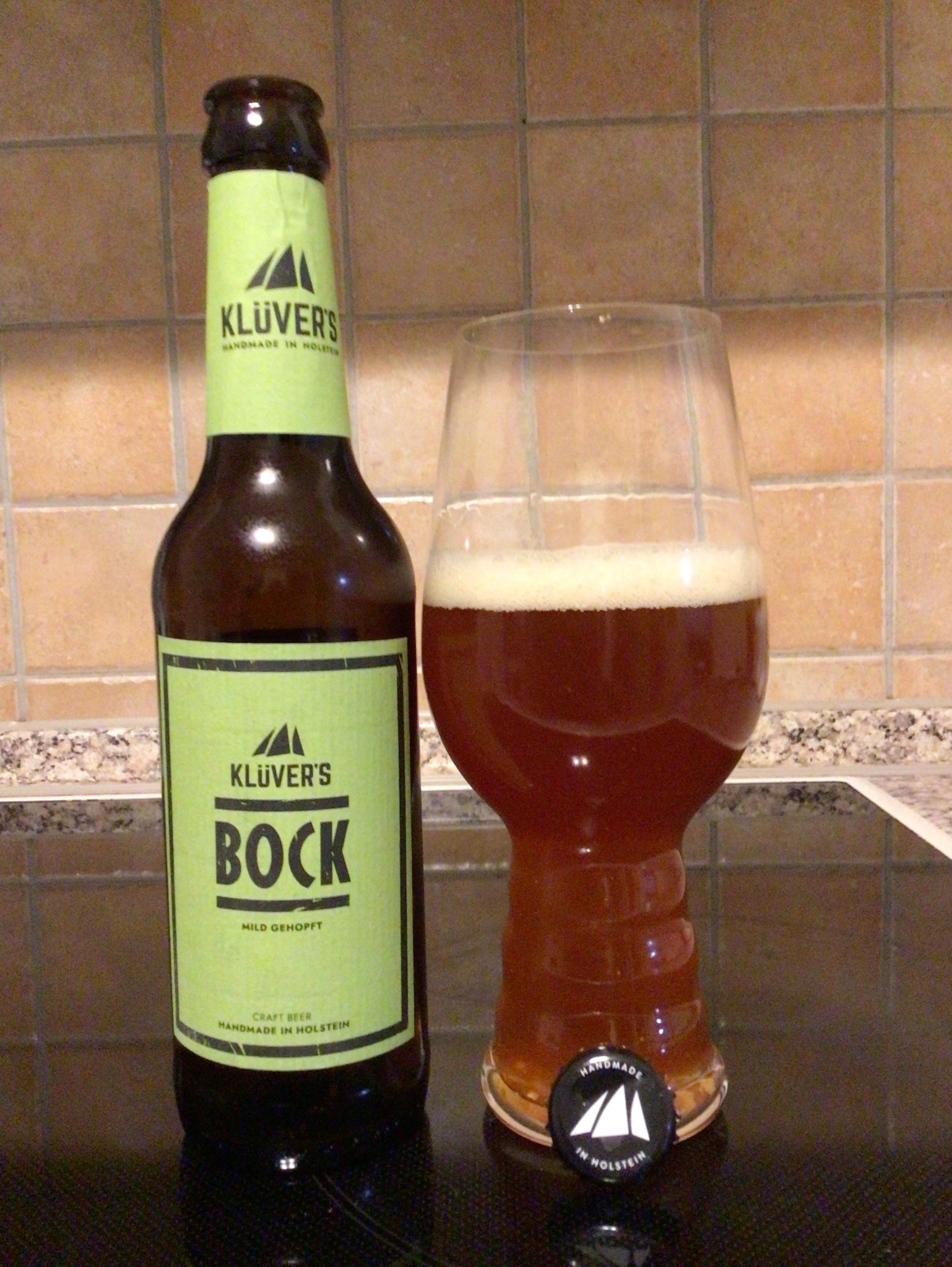 Klüvers Bock, Germany
