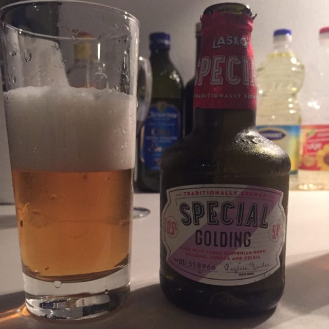 Special Golding, Slovenia