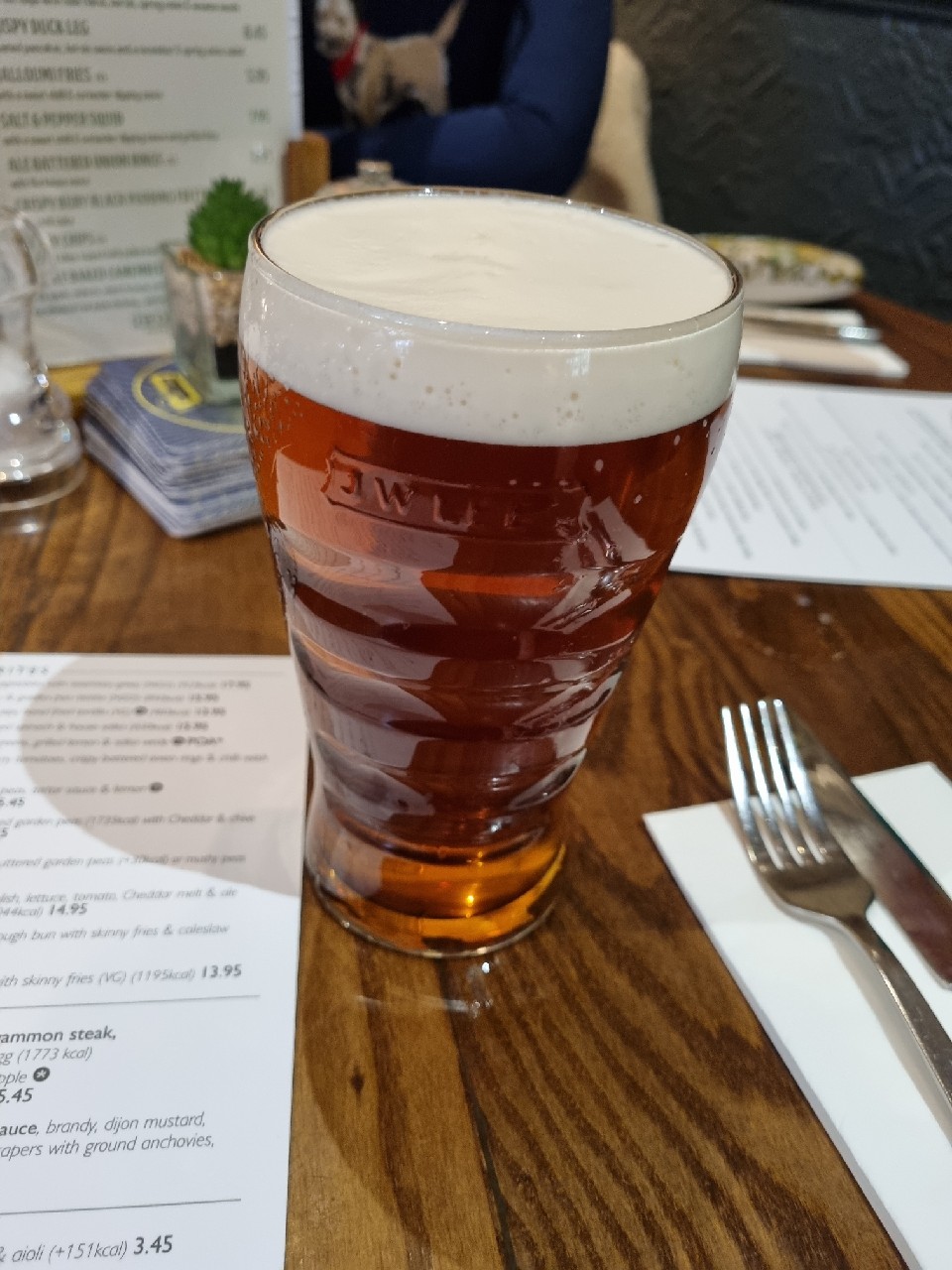 Bitter, England