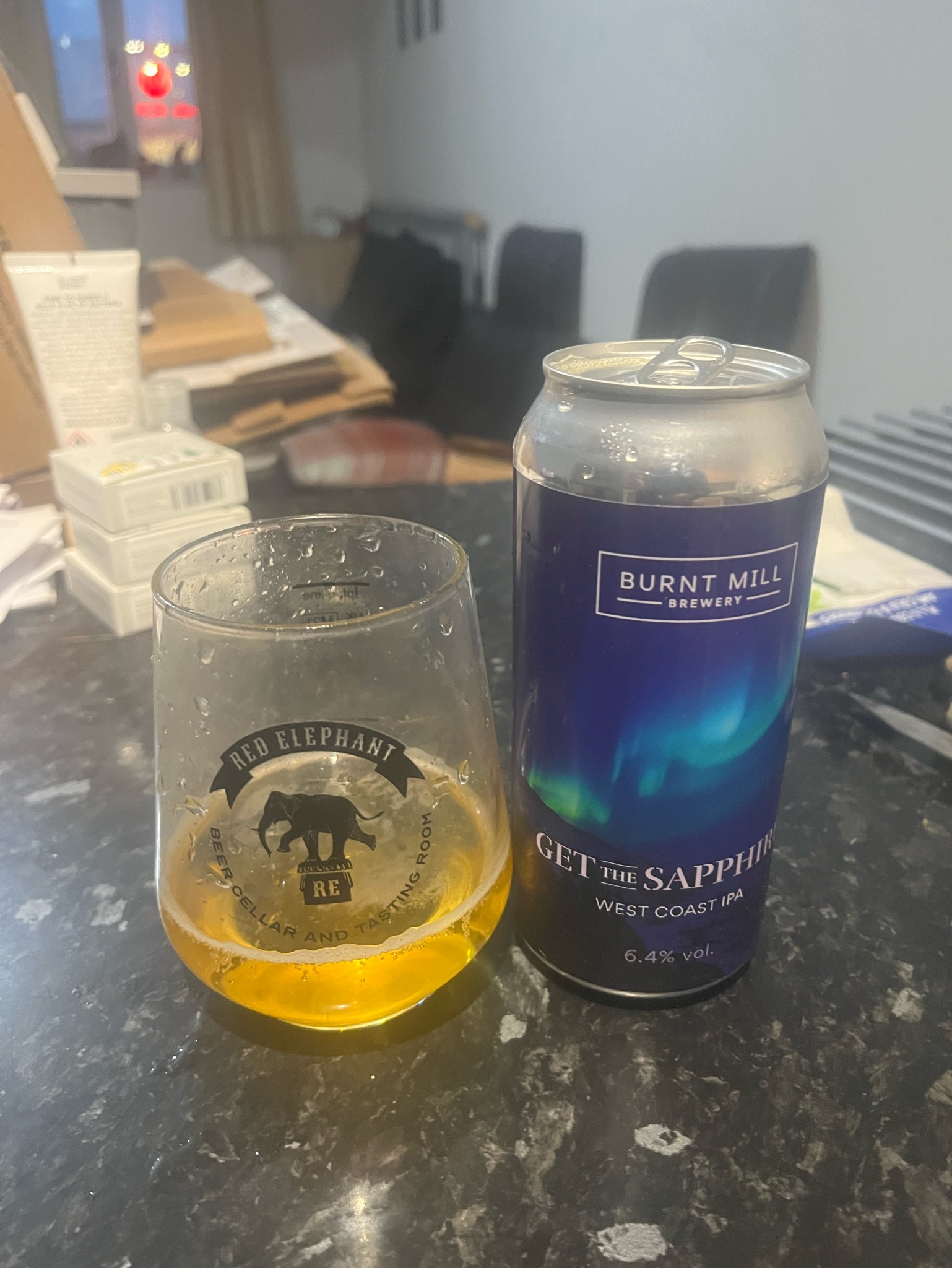 Get the Sapphire, England