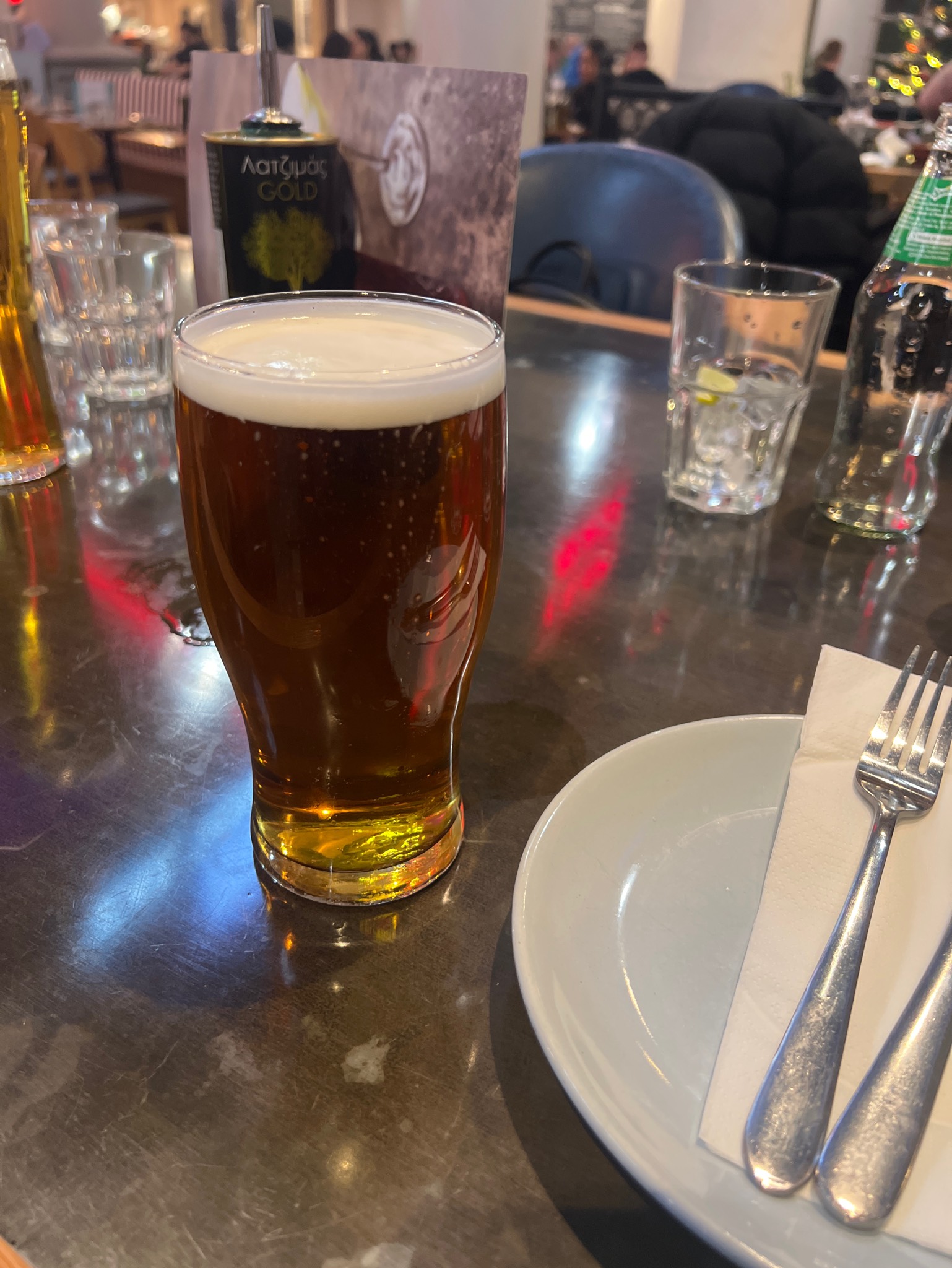 Taste the Difference: Ruby Red Ale, England