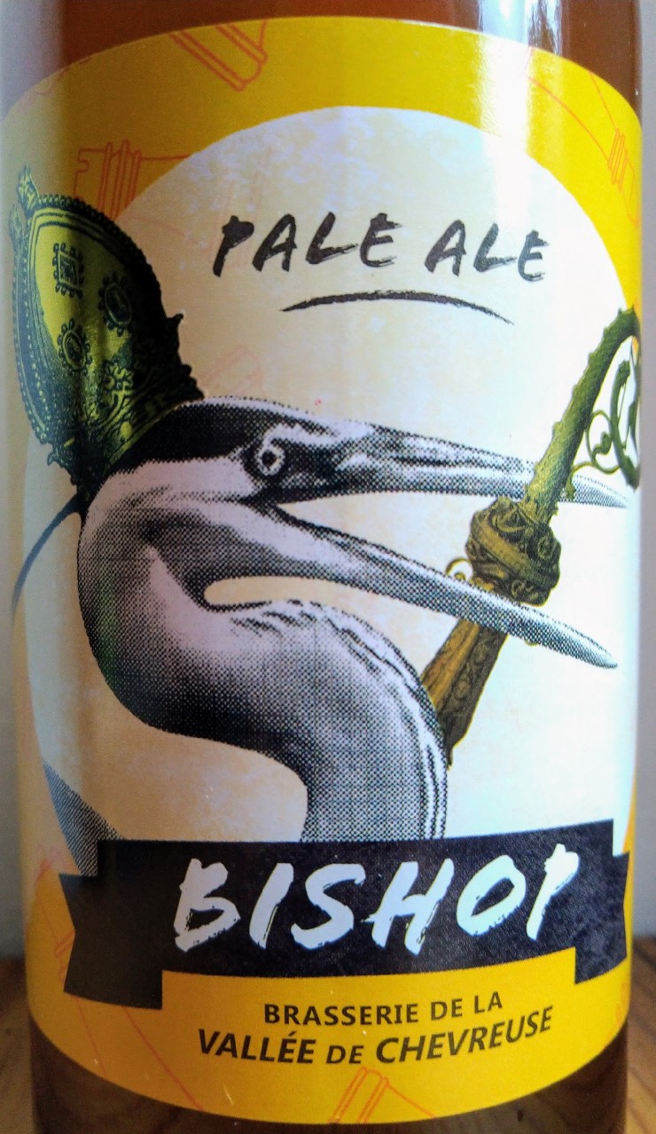 Bishop Pale Ale, France