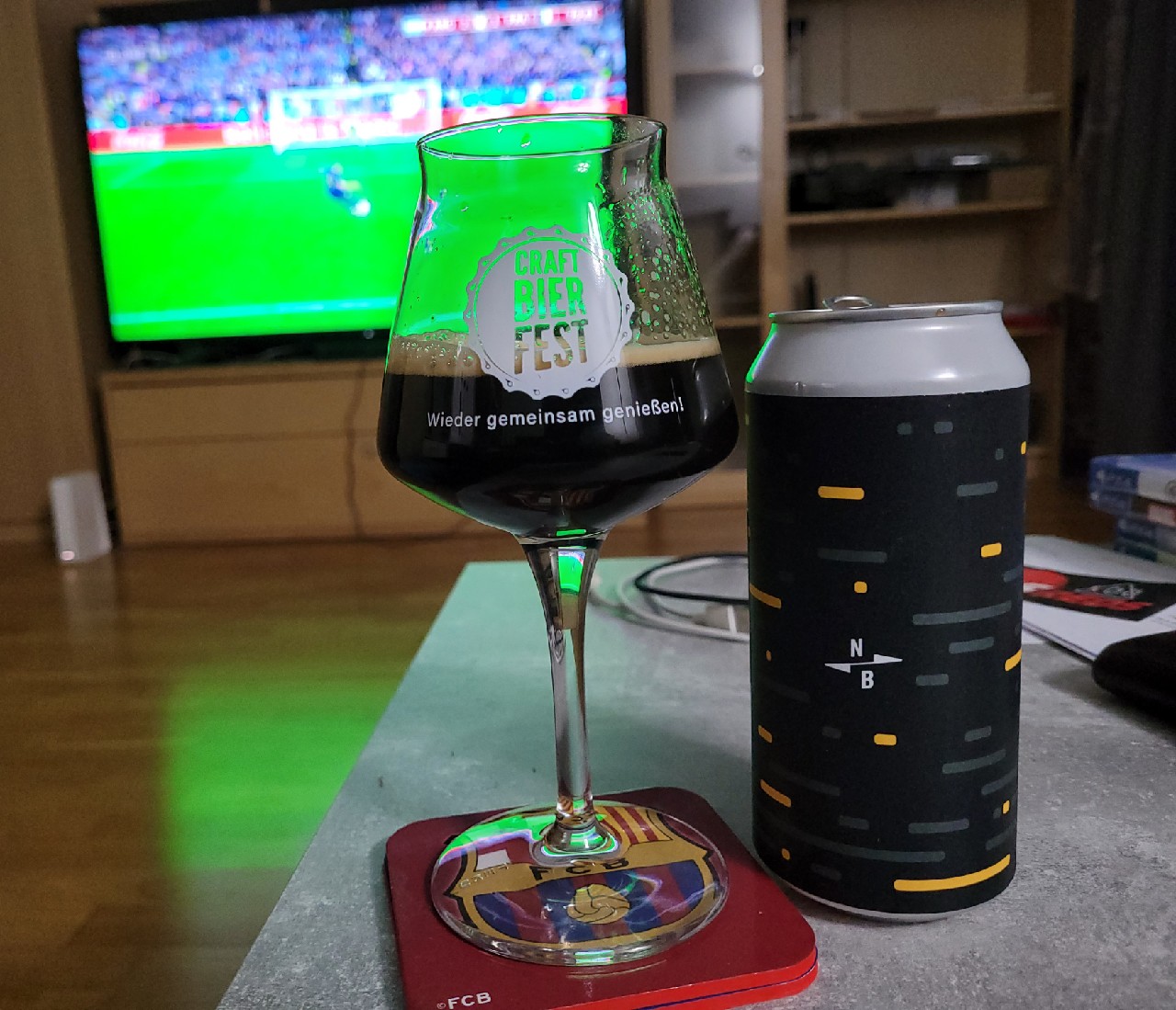 North X Neon Raptor Imperial Stout + Cacao + Peanut + Banana, England