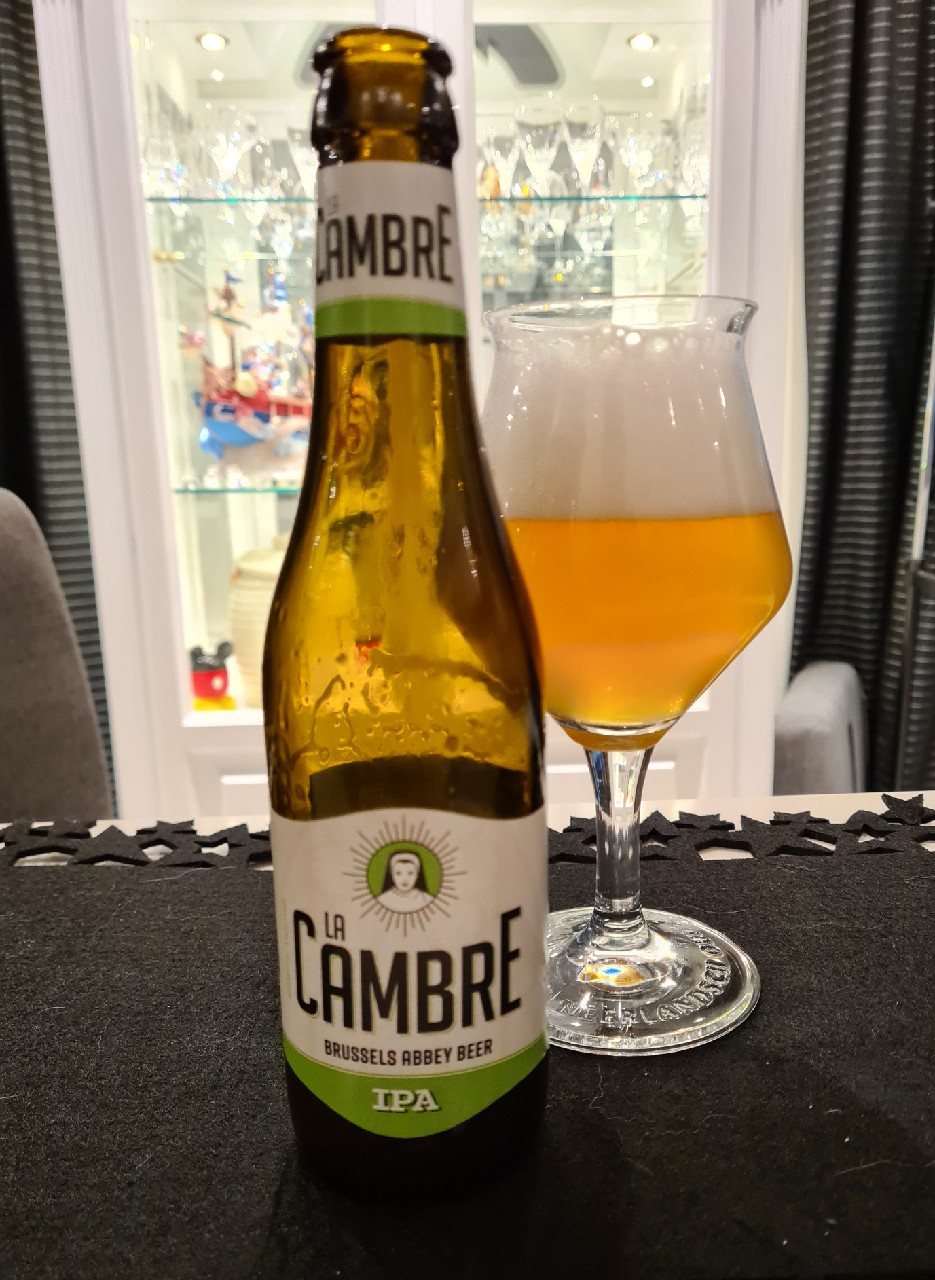 La Cambre IPA, Belgium