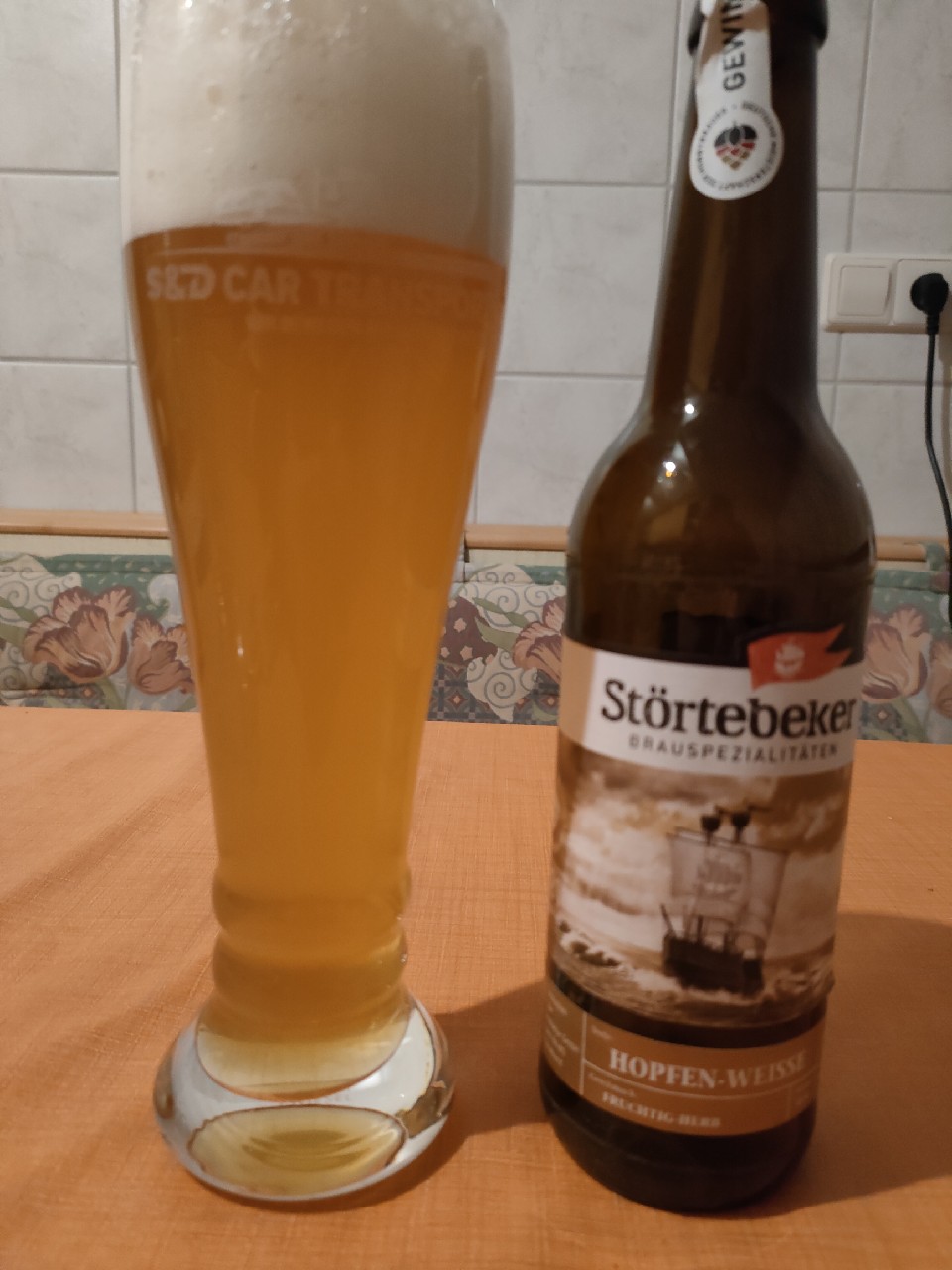 Hopfen-Weisse, Germany