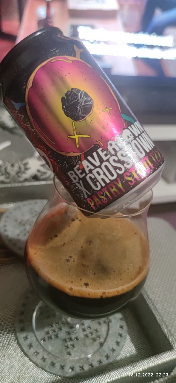 Beavertown X Crosstown: Pastry Stout, England