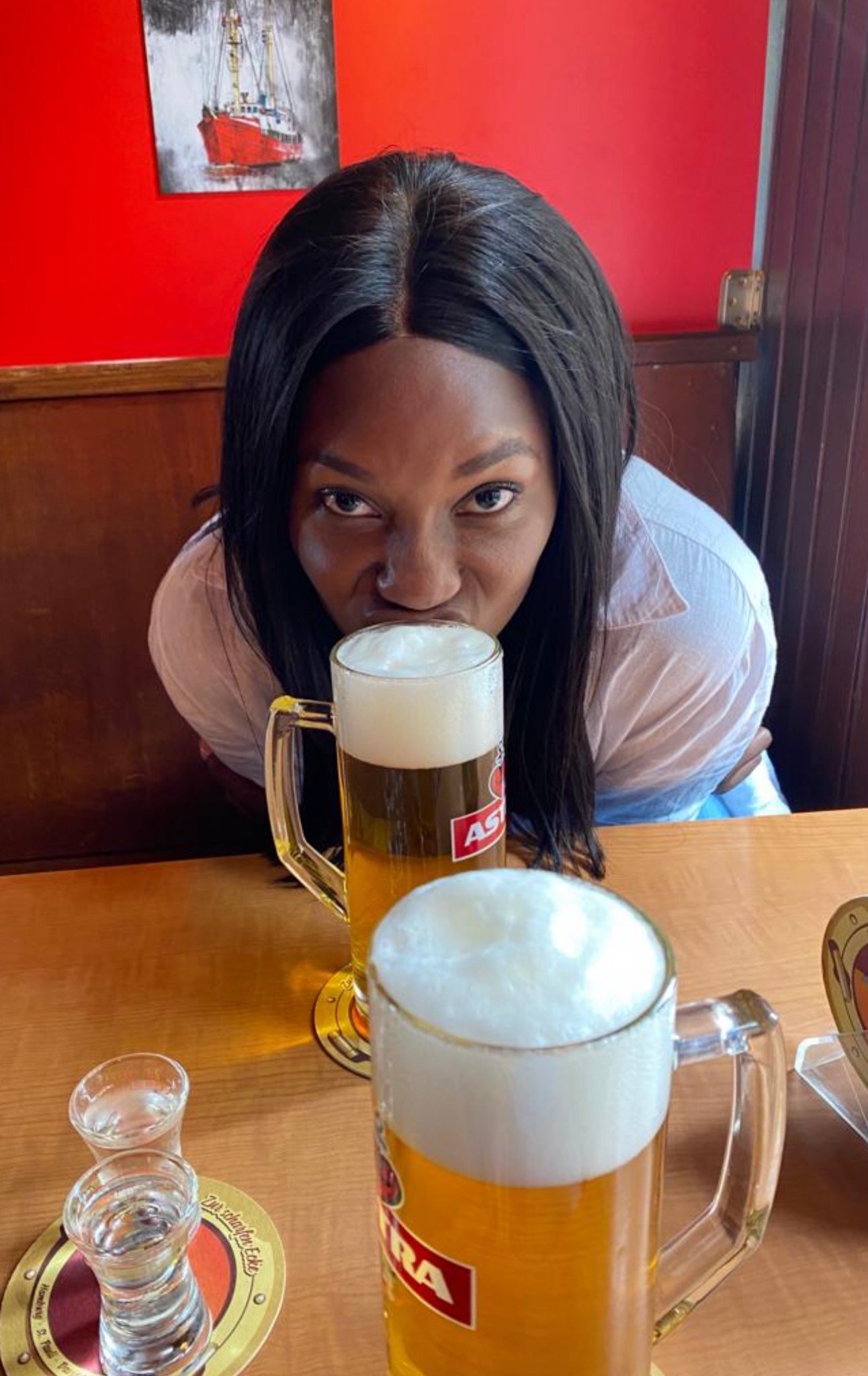 Astra Hamburger Senatsbock (2022), Germany