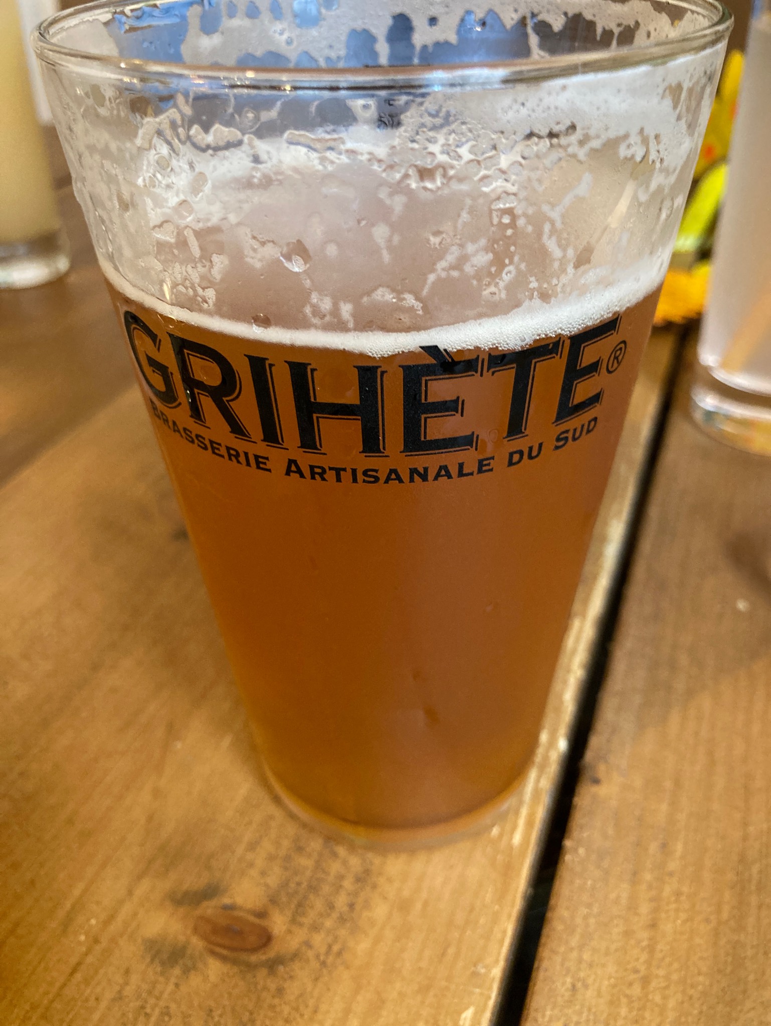Grihète IPA, France
