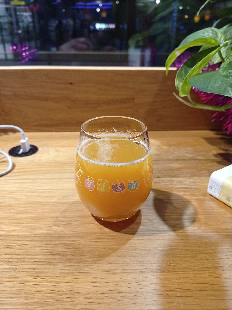 Slushy XXL Fuzzy Navel, United States