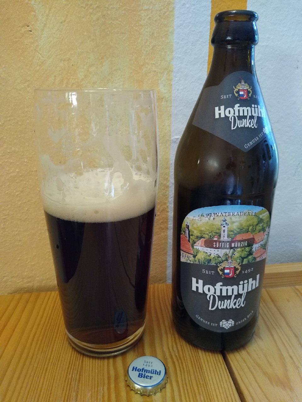 Hofmühl Dunkel, Germany