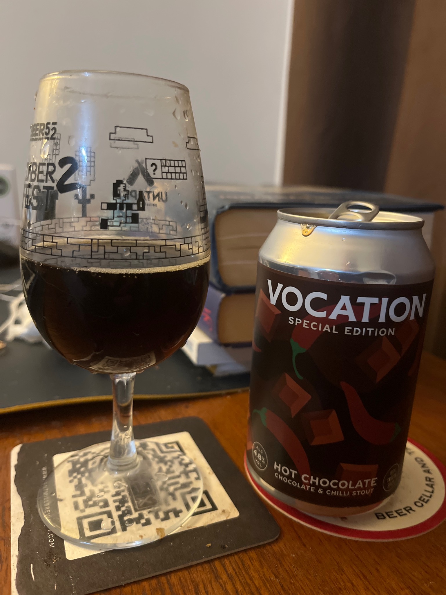 Hot Chocolate, England