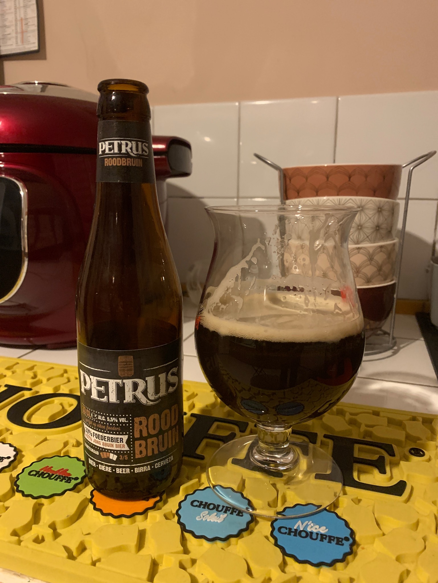 Petrus Oud Bruin, Belgium