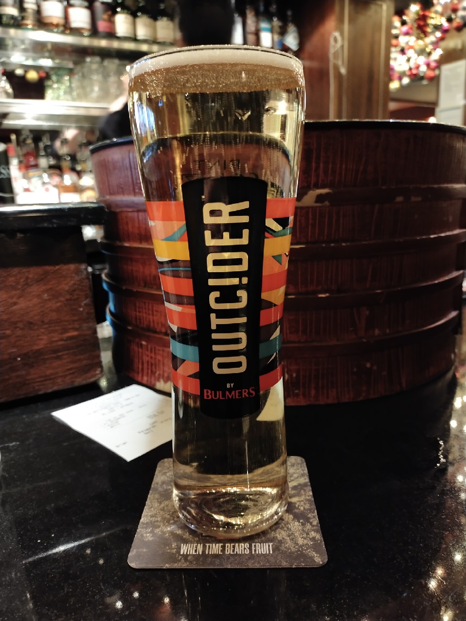 Outcider by Bulmers, England