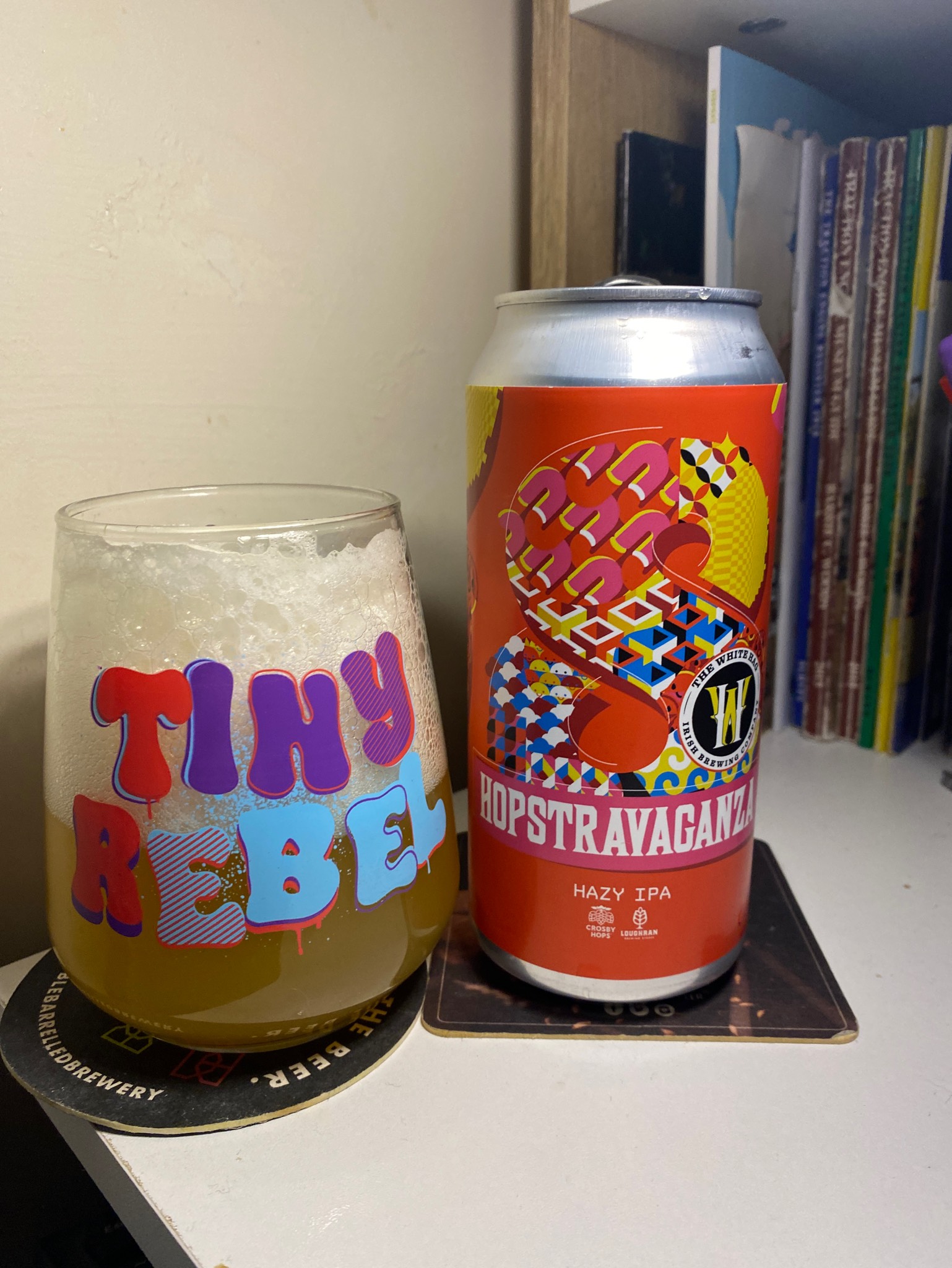 Hopstravaganza 8, Ireland