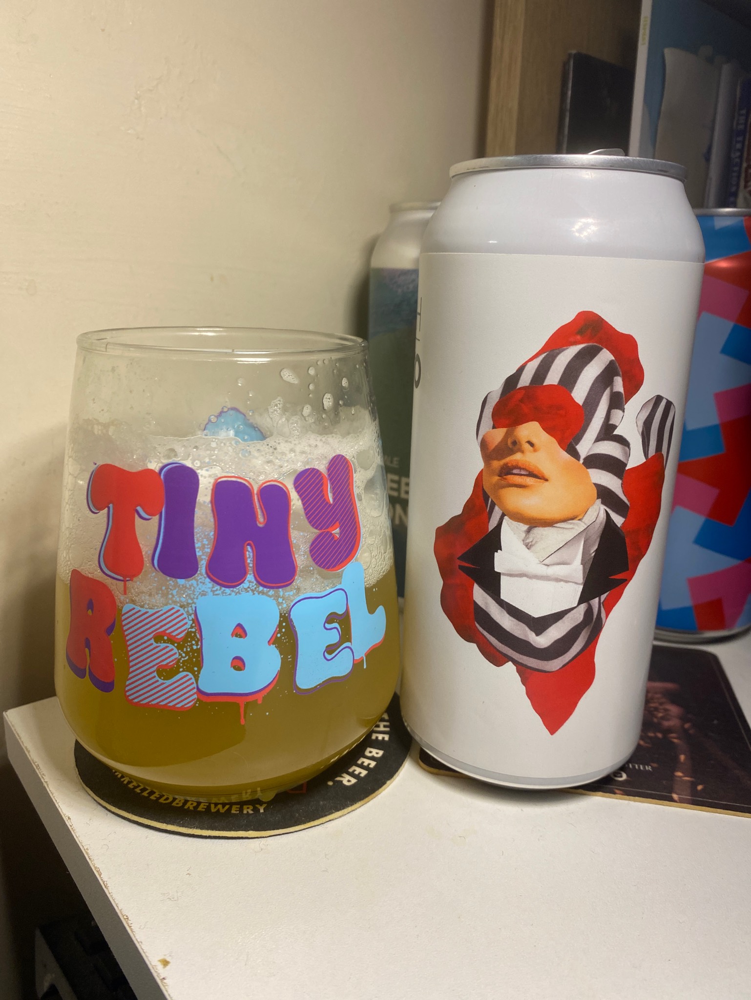 Station To Station, Ireland